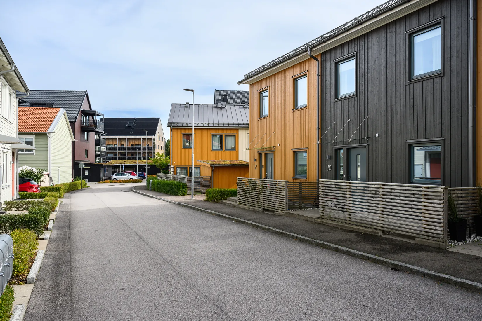 Bostadsrätt, Tunnlandsvägen 10, Bredvik, Växjö