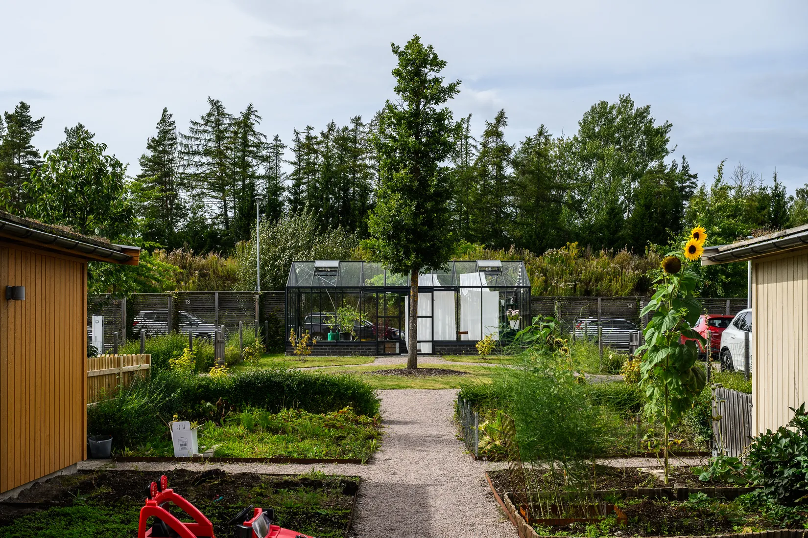 Bostadsrätt, Tunnlandsvägen 10, Bredvik, Växjö