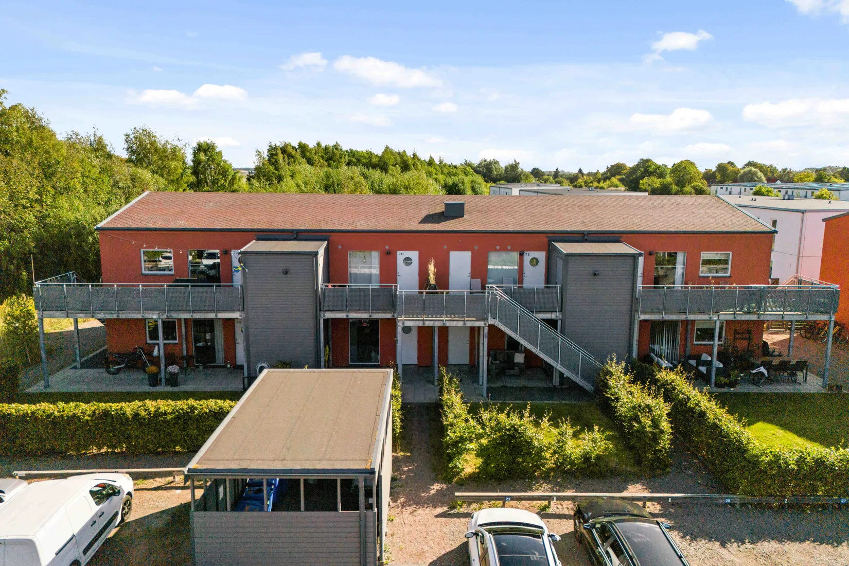 Bostadsrätt, Åkerrosgården 7C, Landskrona