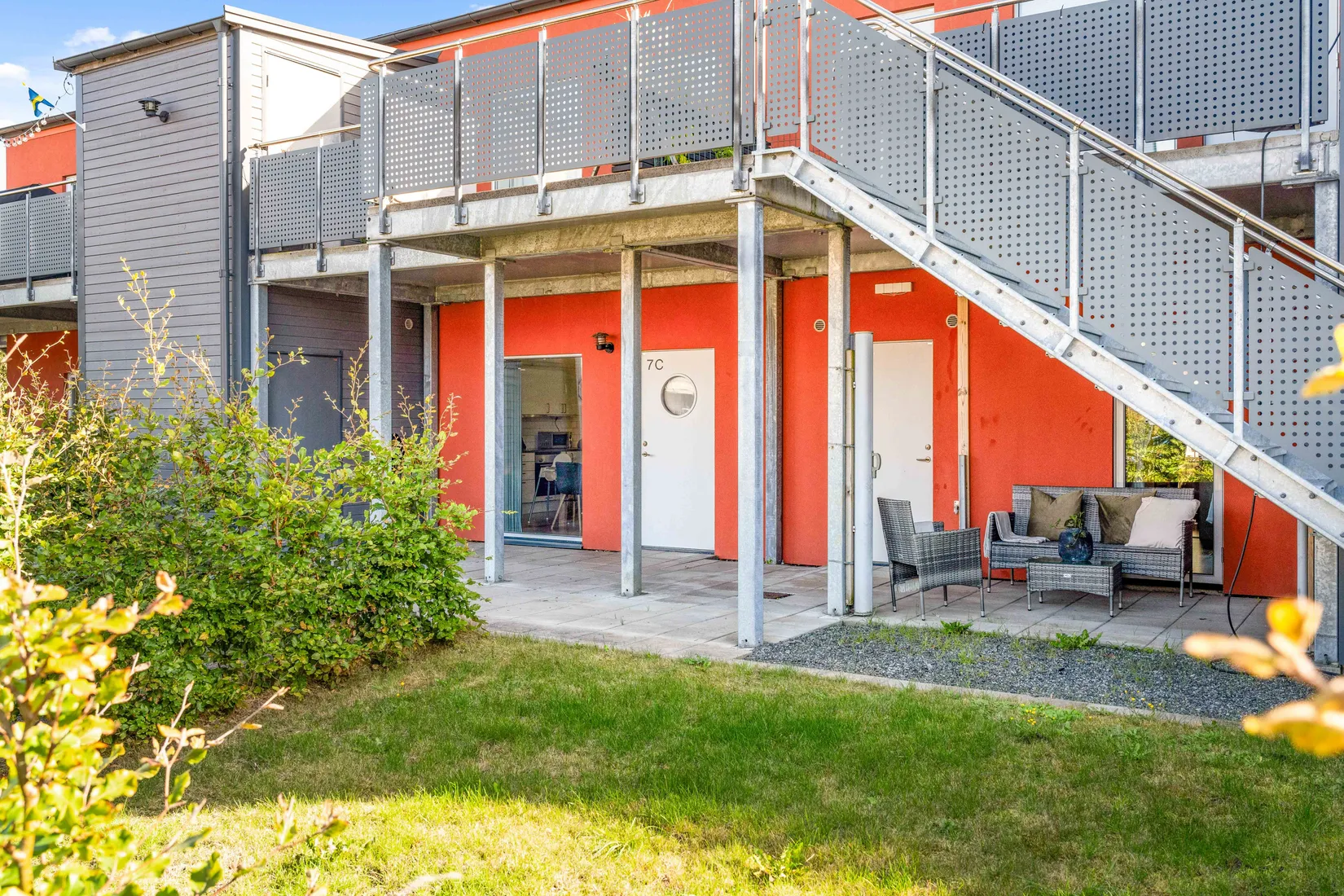 Bostadsrätt, Åkerrosgården 7C, Landskrona