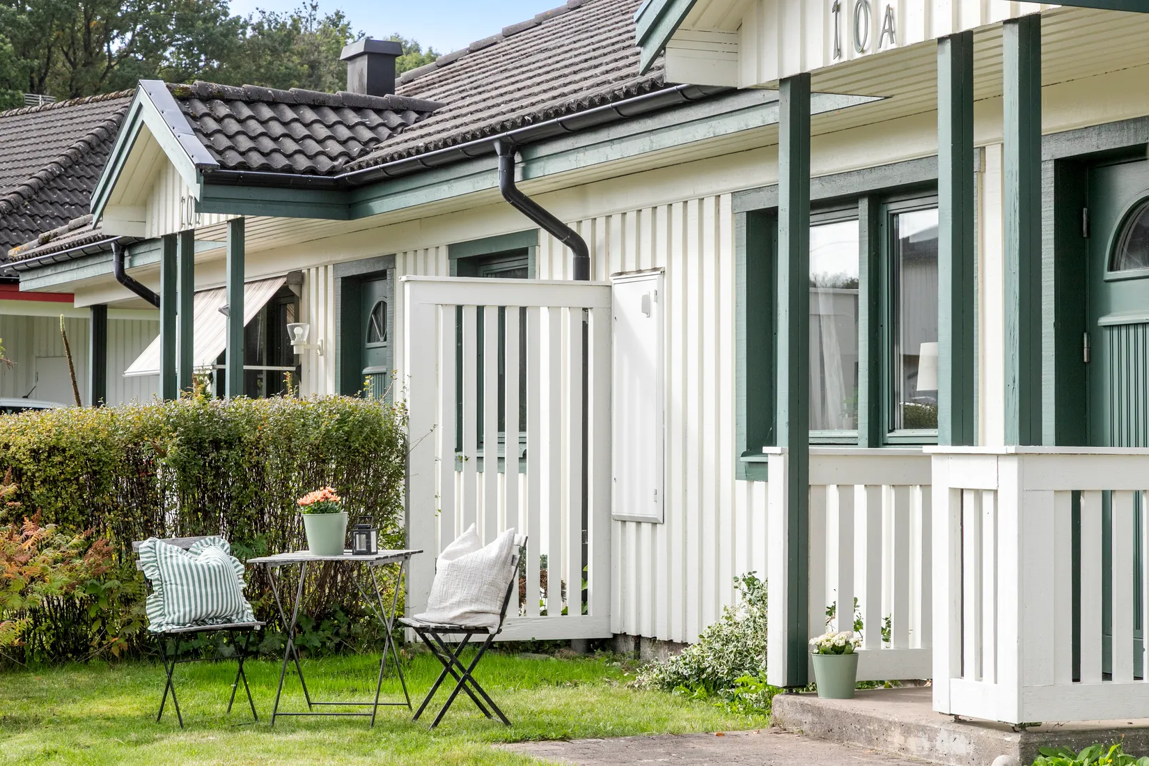 Villa, Västra Brattåsvägen 10A, Väröbacka, Varberg