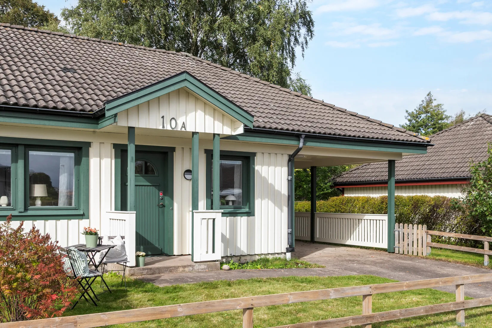 Villa, Västra Brattåsvägen 10A, Väröbacka, Varberg