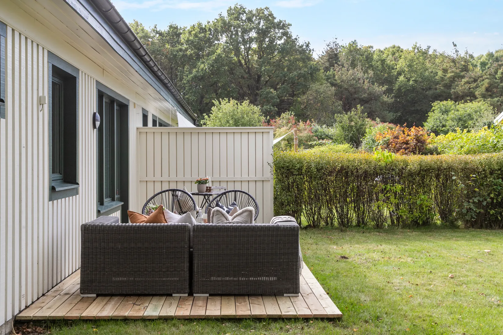 Villa, Västra Brattåsvägen 10A, Väröbacka, Varberg