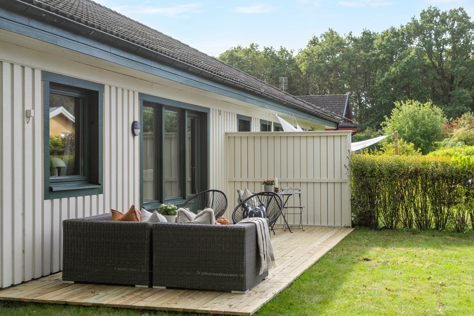 Villa, Västra Brattåsvägen 10A, Väröbacka, Varberg