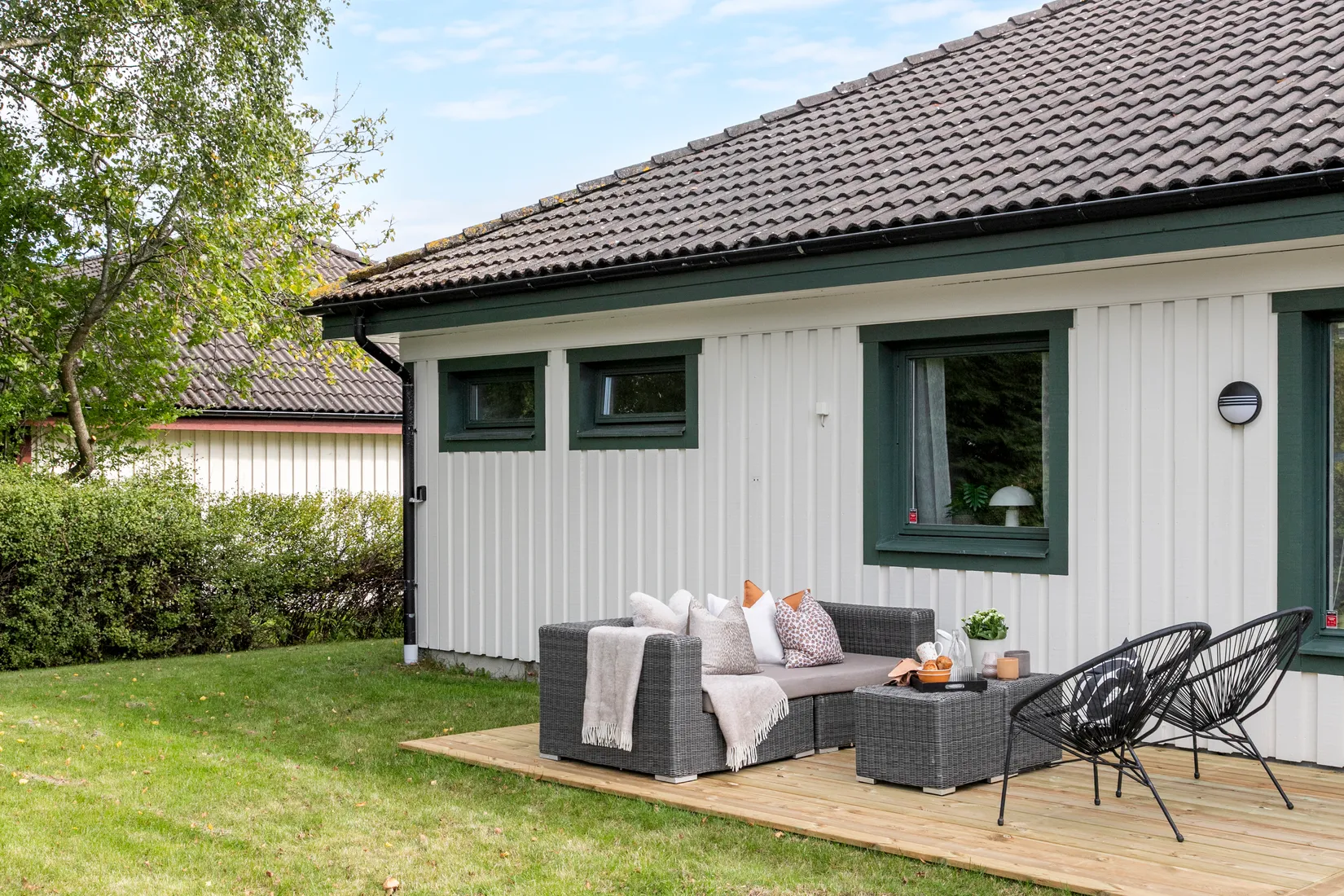 Villa, Västra Brattåsvägen 10A, Väröbacka, Varberg