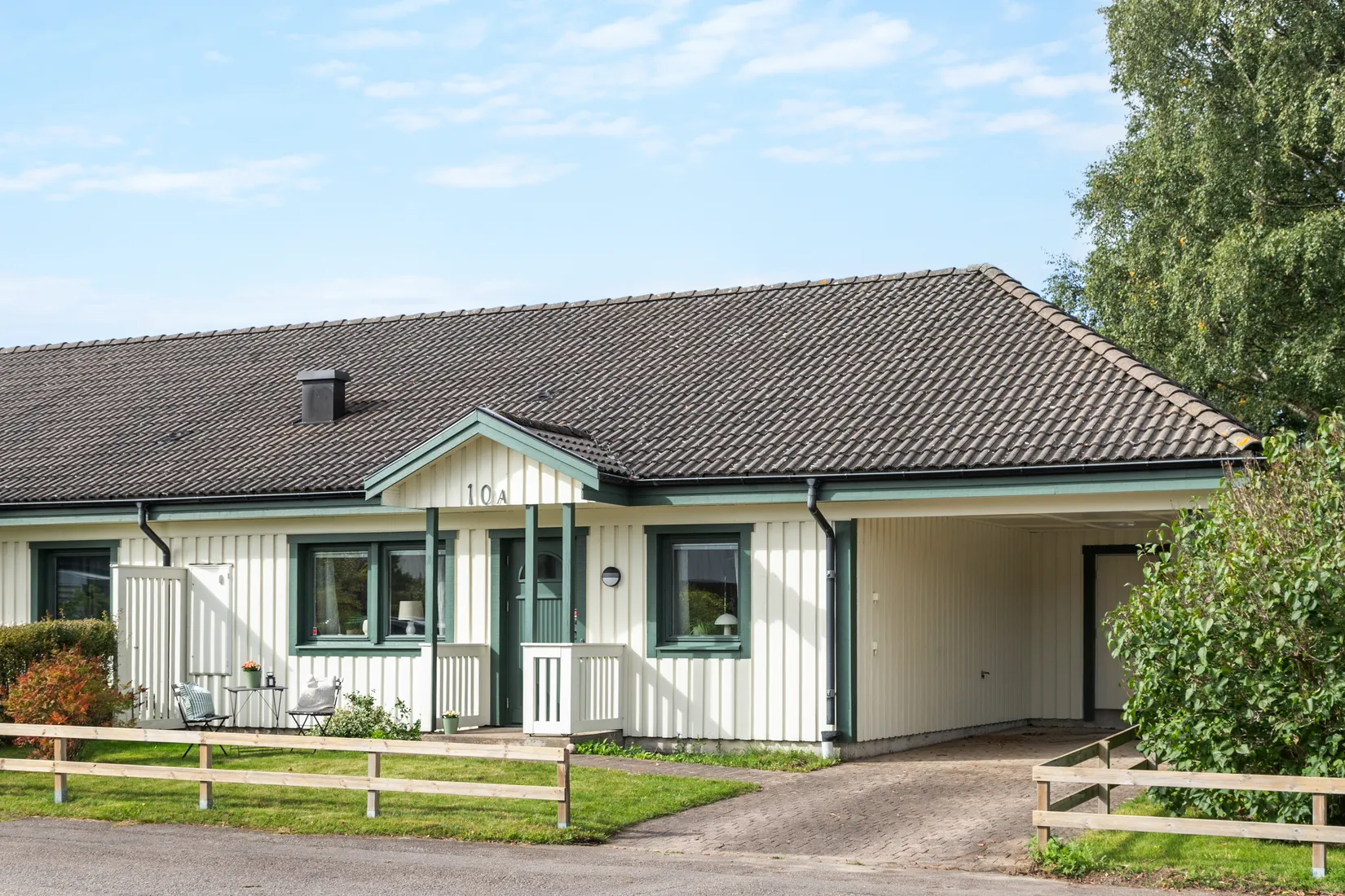 Villa, Västra Brattåsvägen 10A, Väröbacka, Varberg