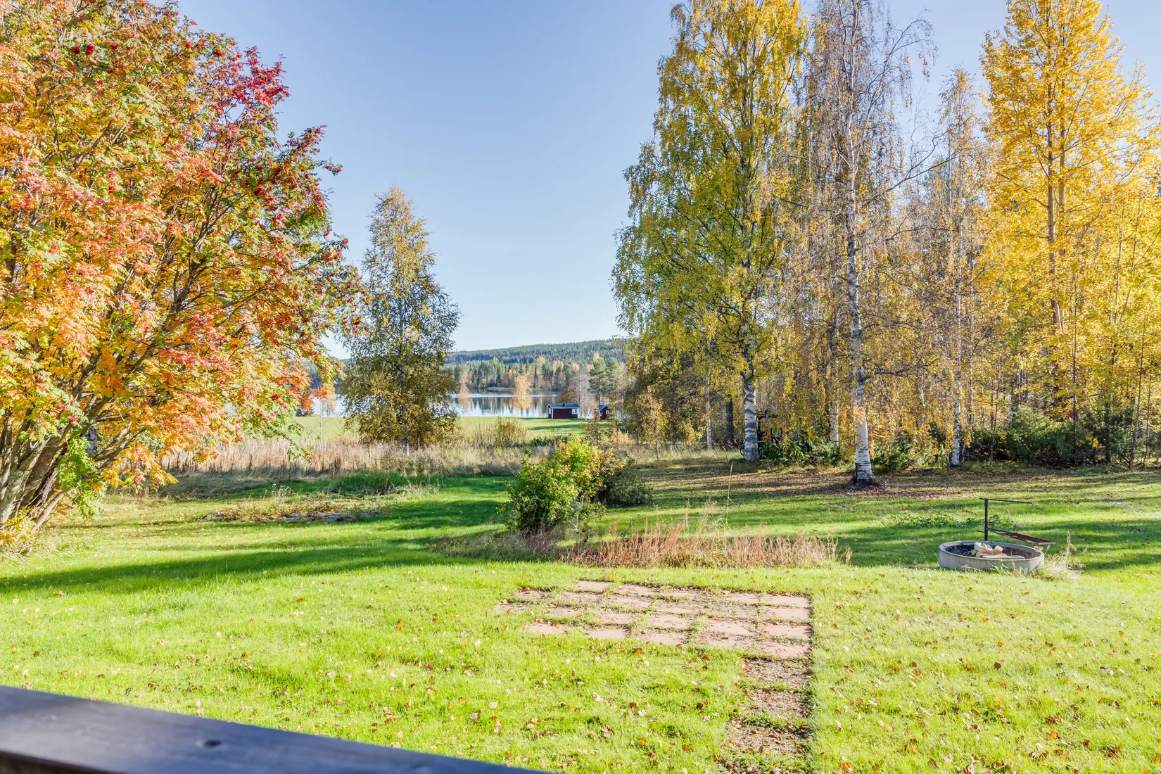 Fritidshus, Stavaträsk 47, Skellefteå