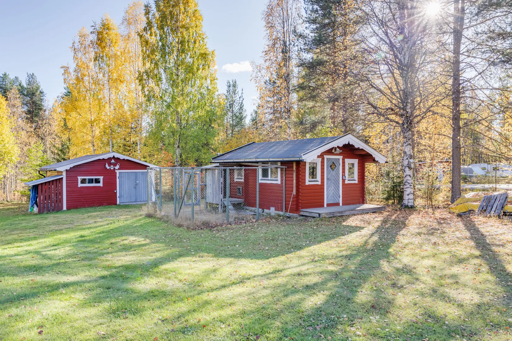 Fritidshus, Stavaträsk 47, Skellefteå