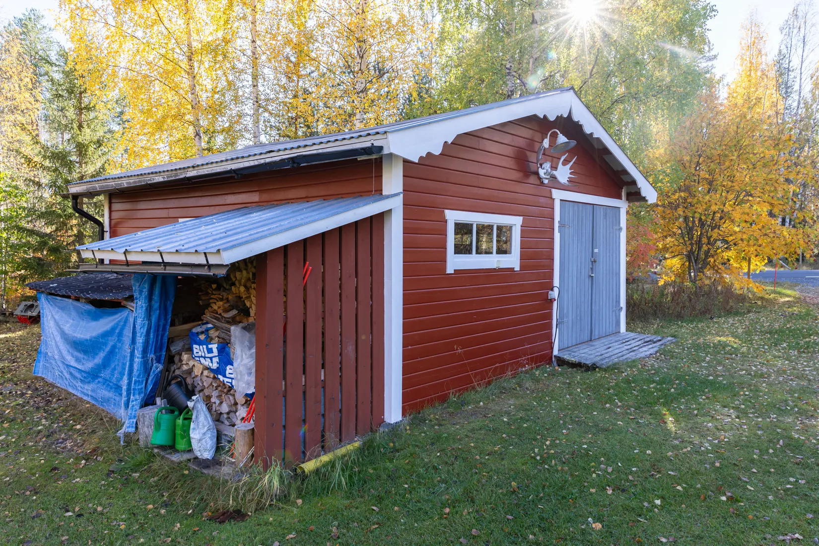Fritidshus, Stavaträsk 47, Skellefteå