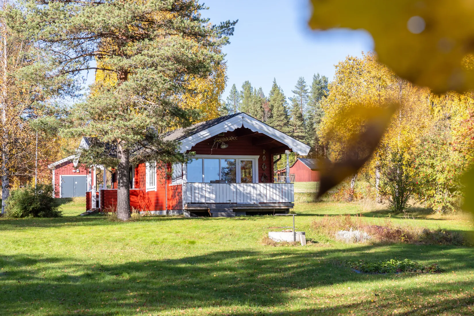 Fritidshus, Stavaträsk 47, Skellefteå