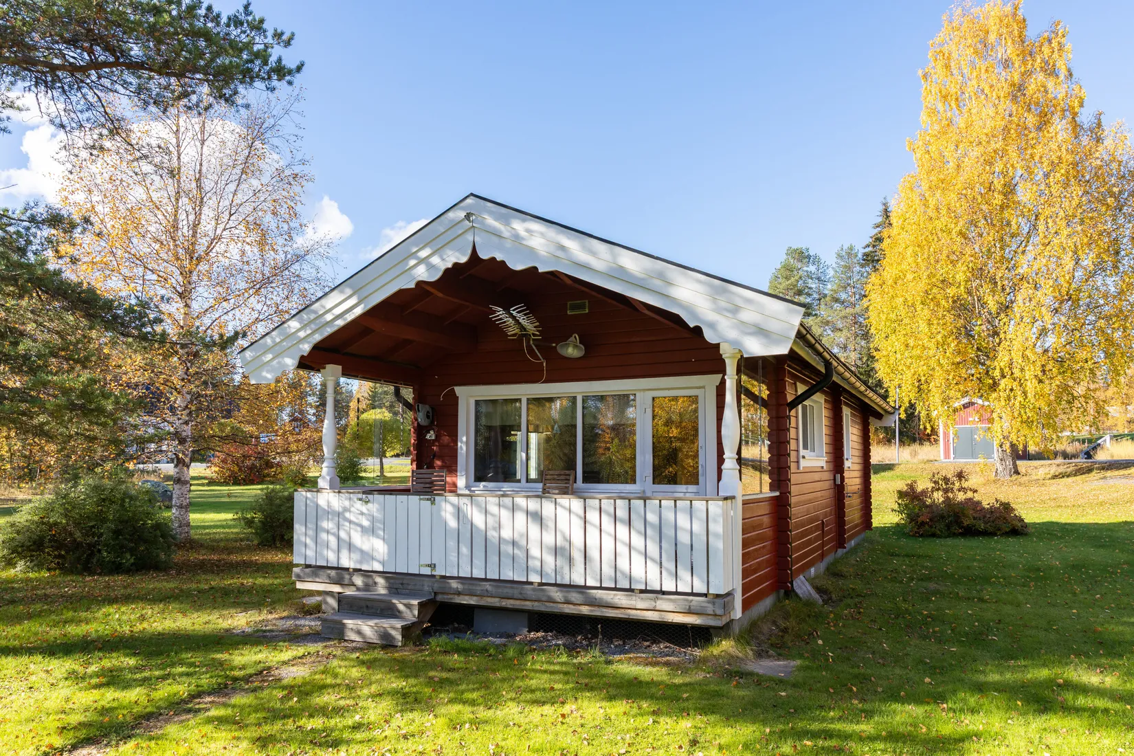 Fritidshus, Stavaträsk 47, Skellefteå