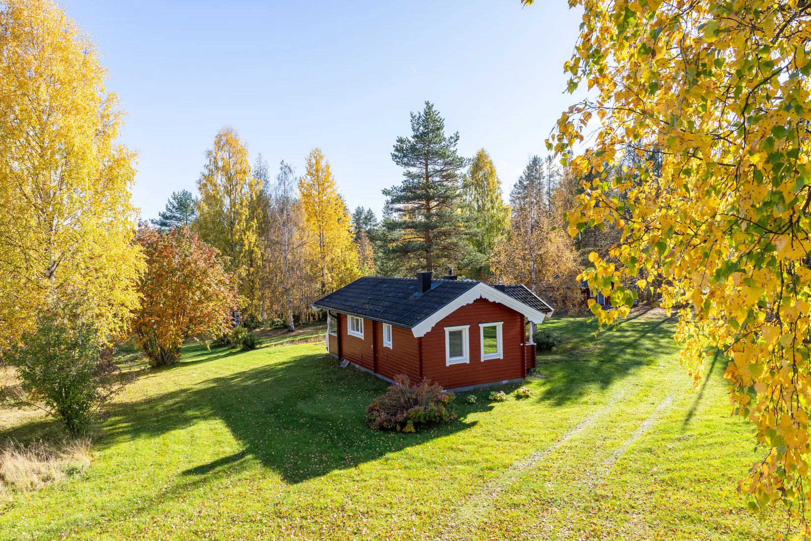 Fritidshus, Stavaträsk 47, Skellefteå