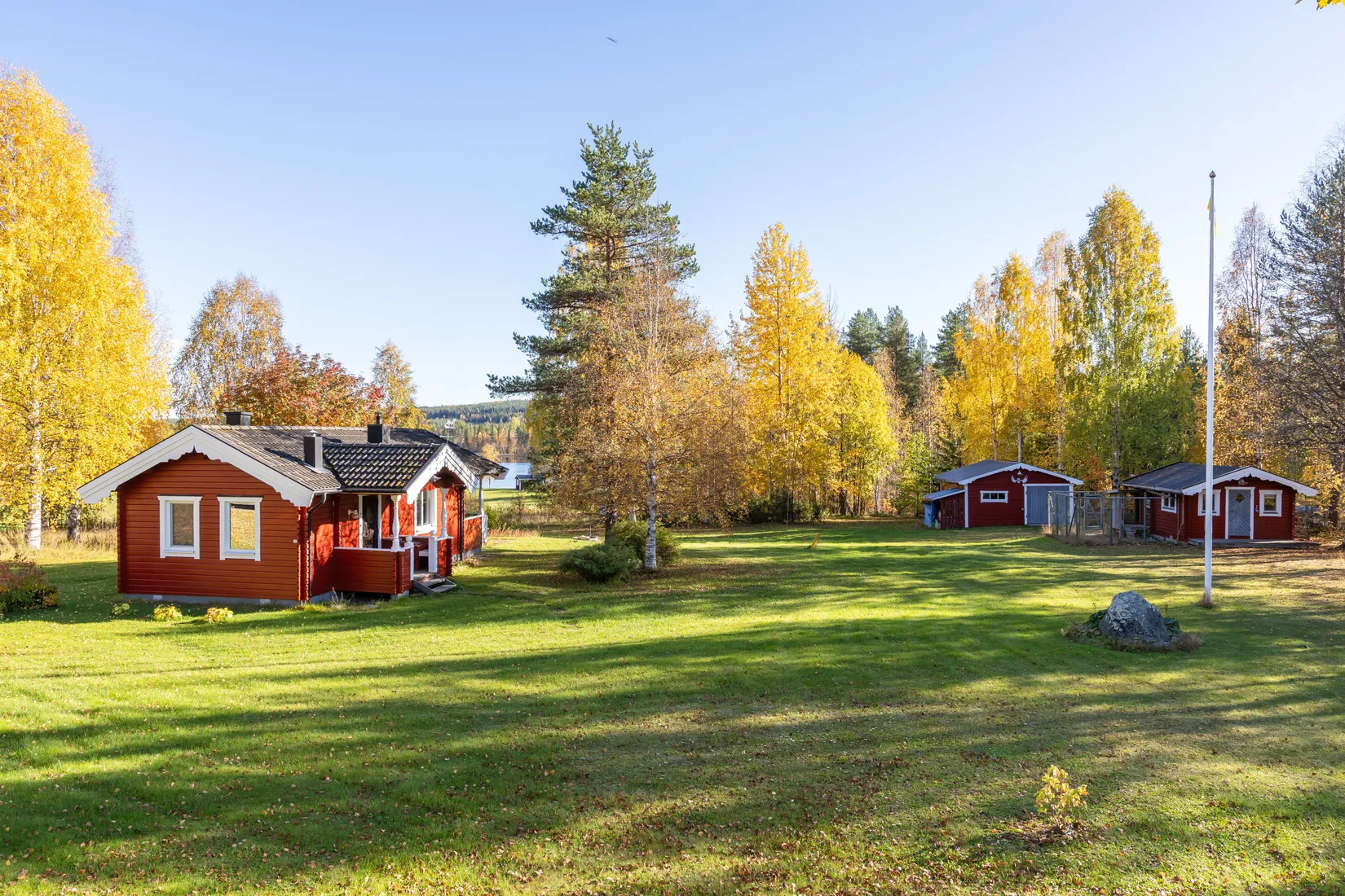 Fritidshus, Stavaträsk 47, Skellefteå