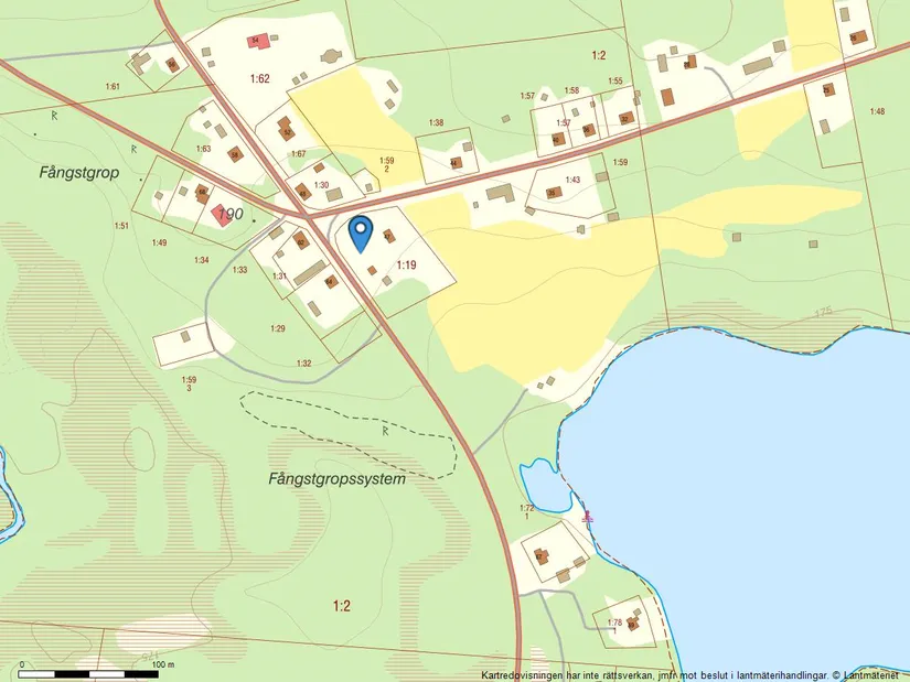 Fritidshus, Stavaträsk 47, Skellefteå