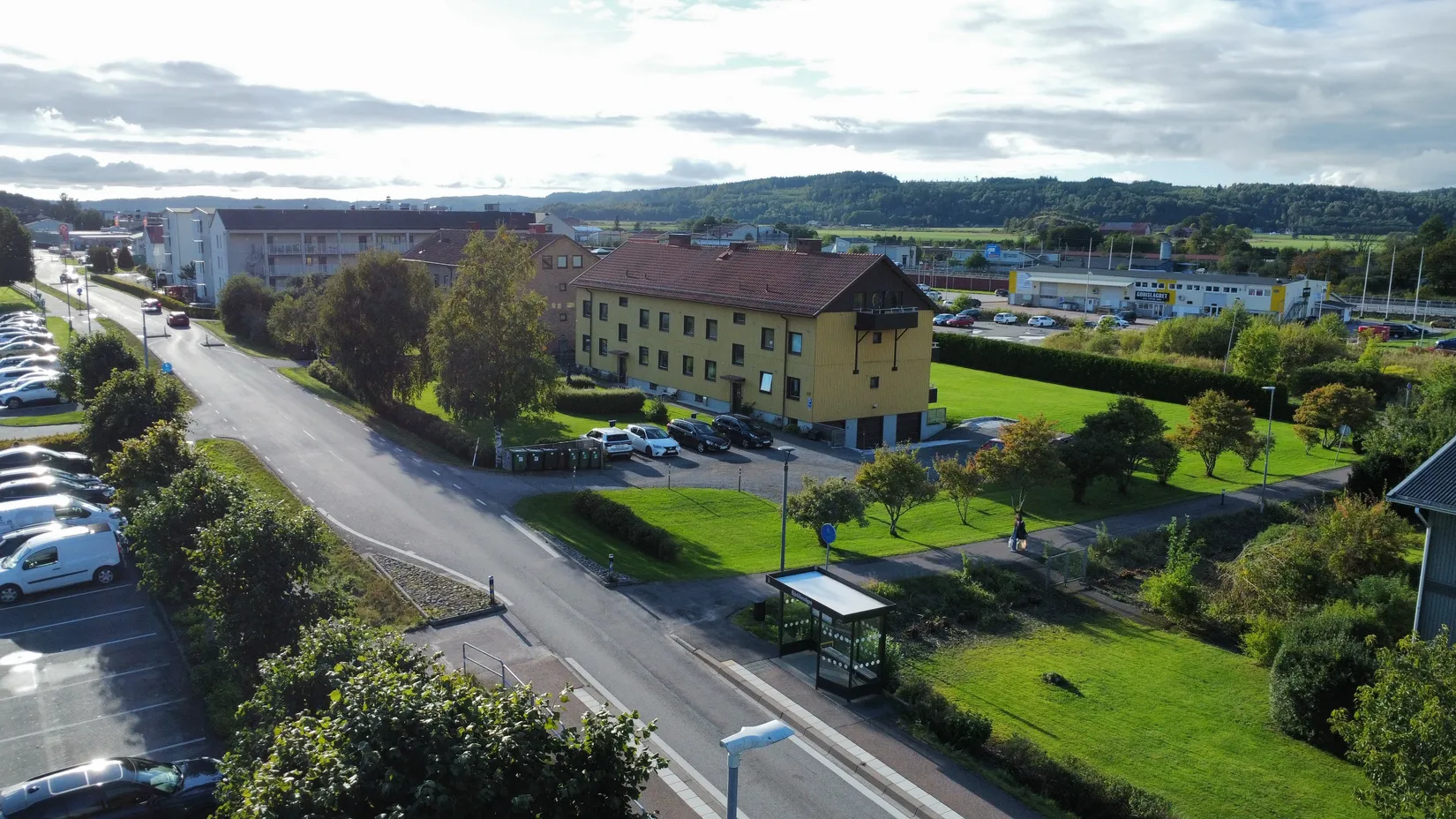 Bostadsrätt, Göteborgsvägen 102A, Ale