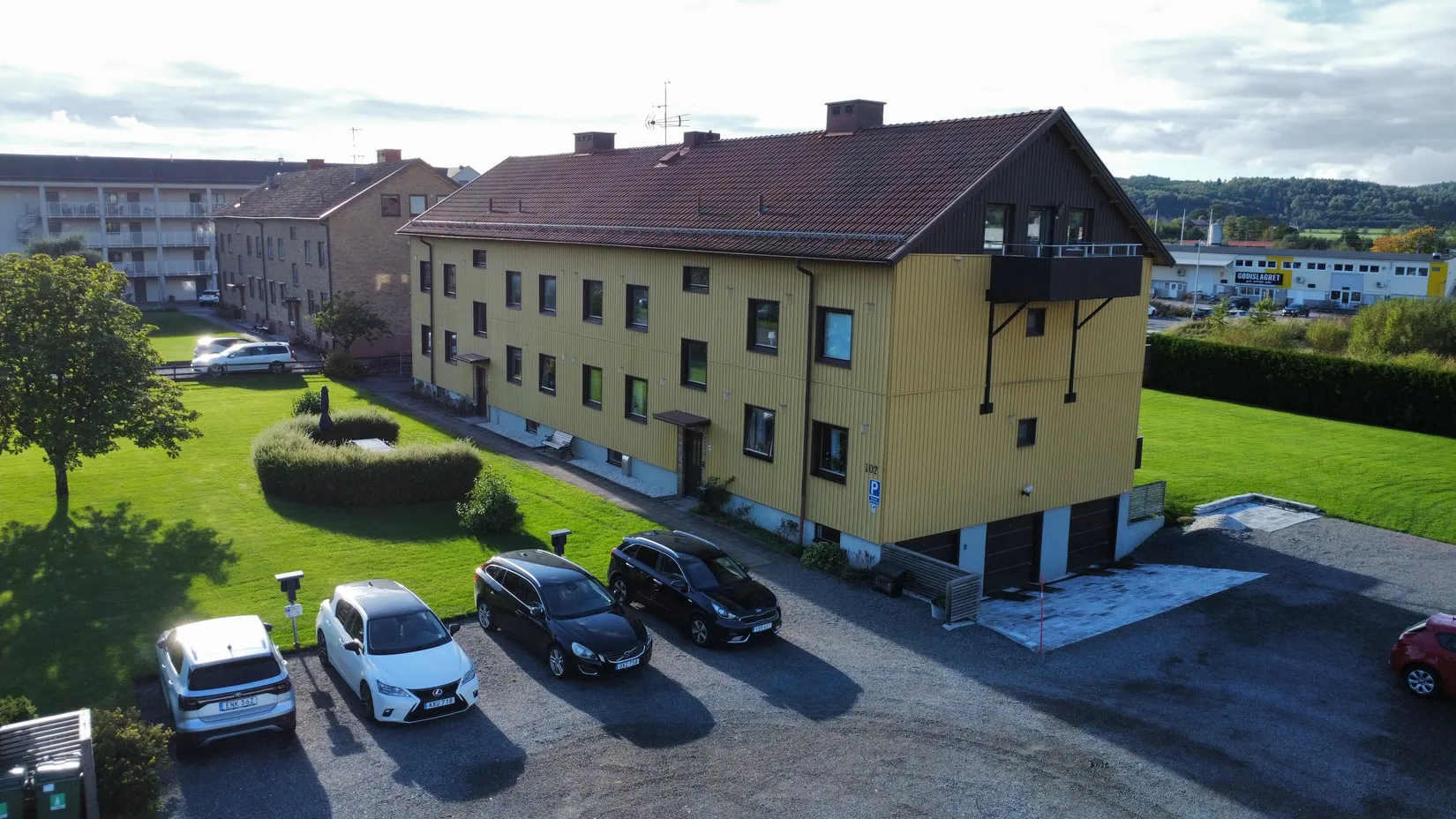 Bostadsrätt, Göteborgsvägen 102A, Ale