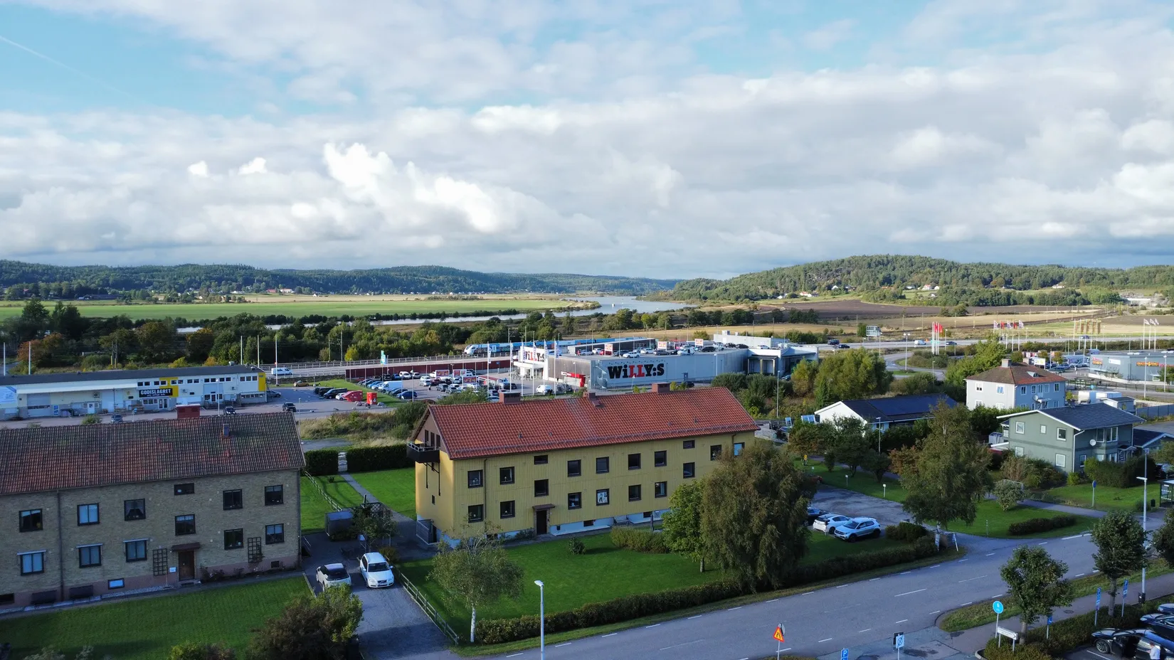 Bostadsrätt, Göteborgsvägen 102A, Ale