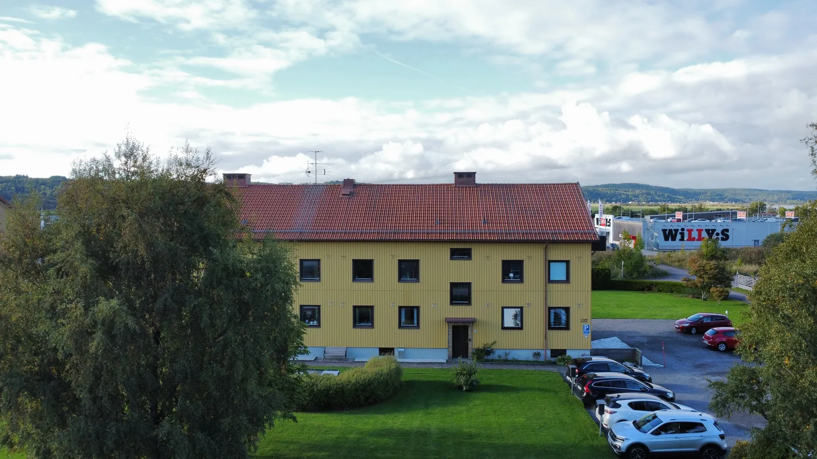 Bostadsrätt, Göteborgsvägen 102A, Ale