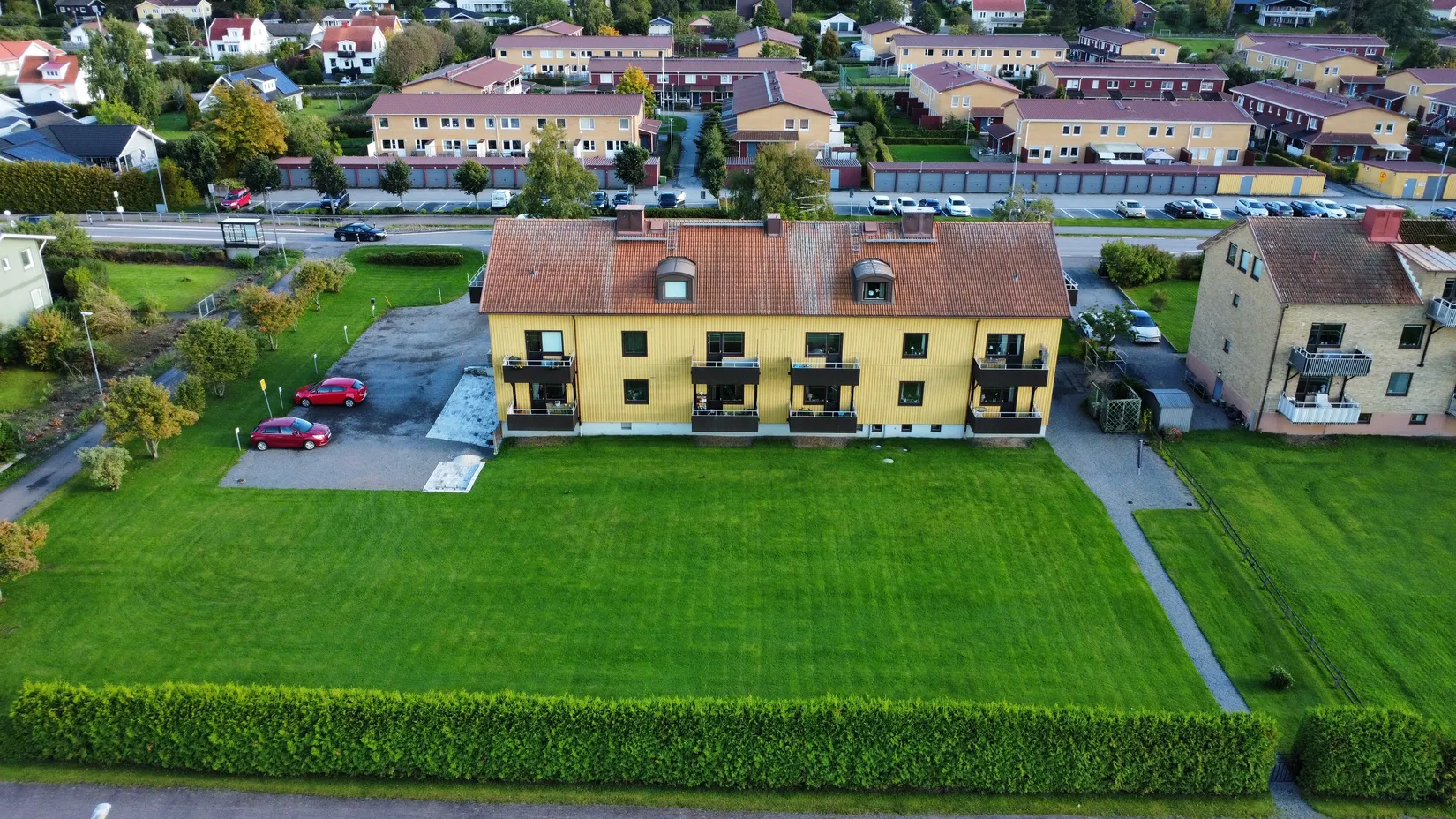 Bostadsrätt, Göteborgsvägen 102A, Ale