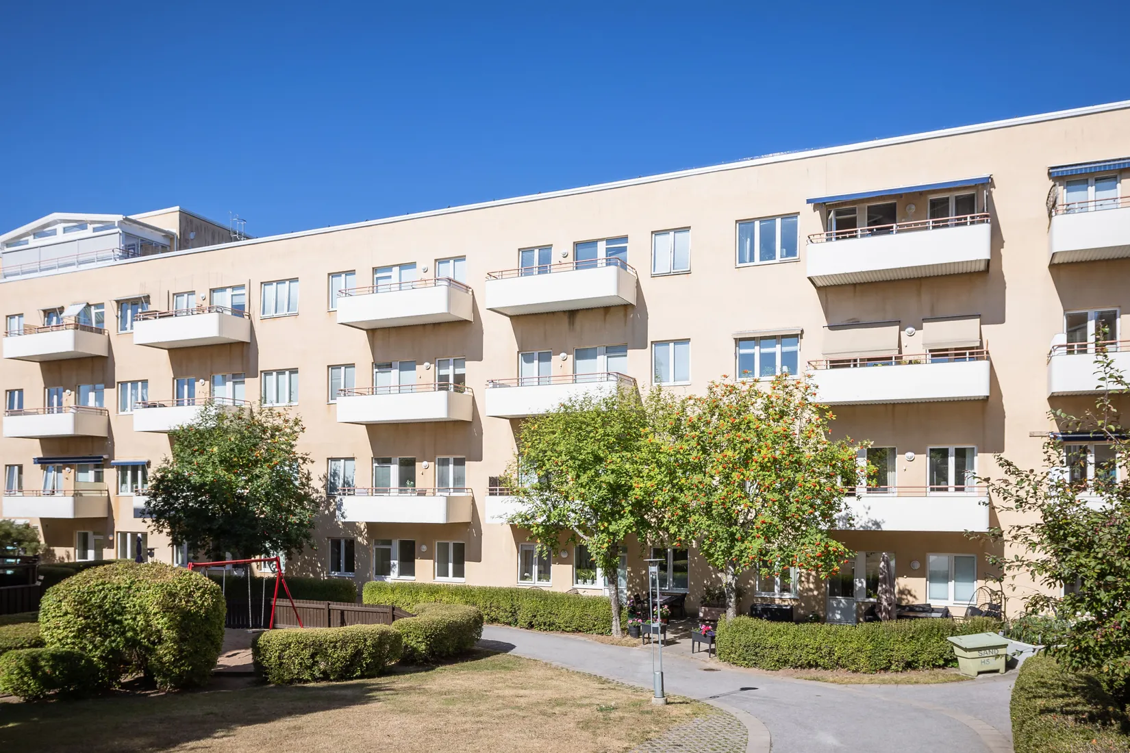 Bostadsrätt, Nya Tanneforsvägen 80A, Tannefors, Linköping