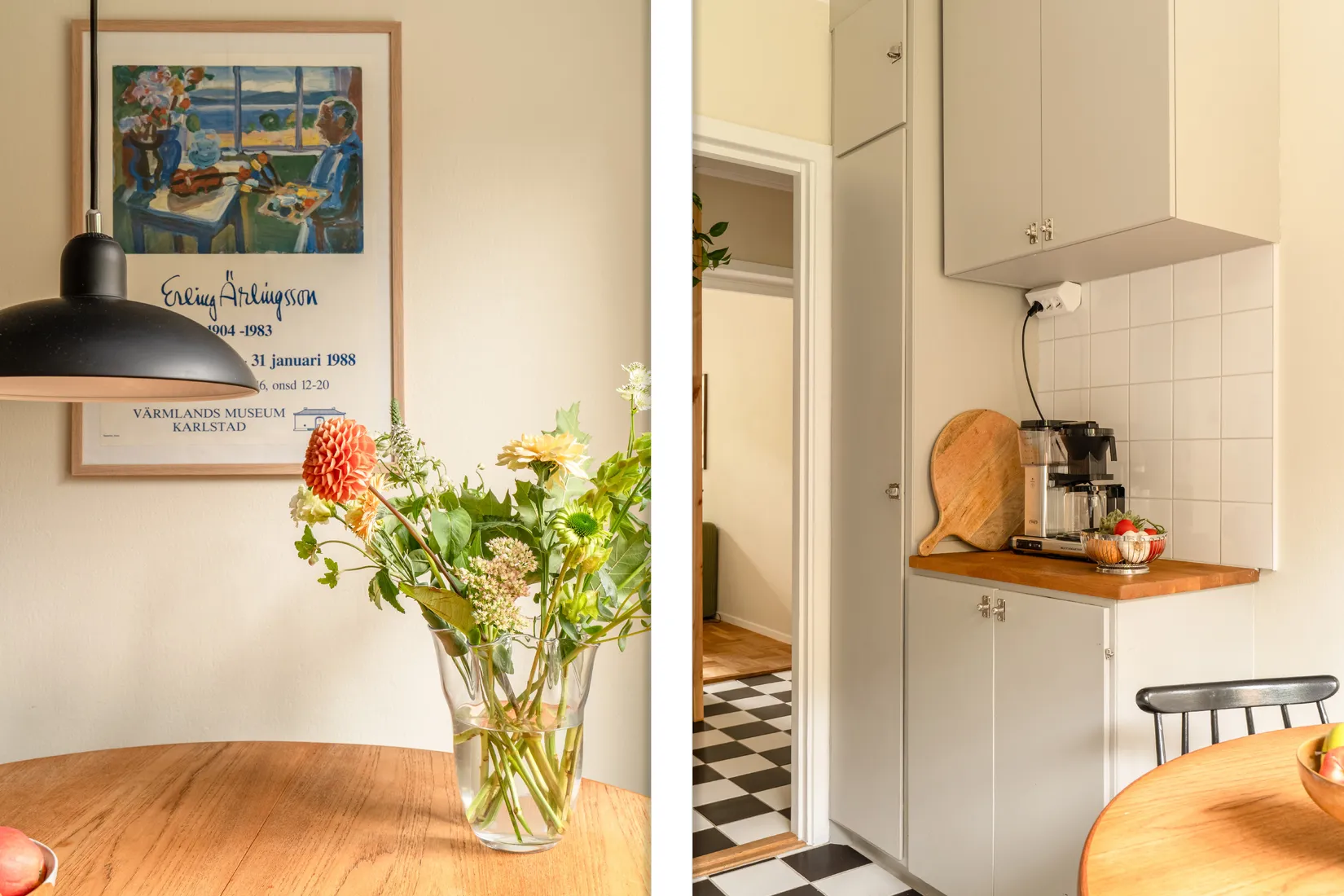 Bostadsrätt, Hägerstensvägen 165B, Aspudden, Stockholm