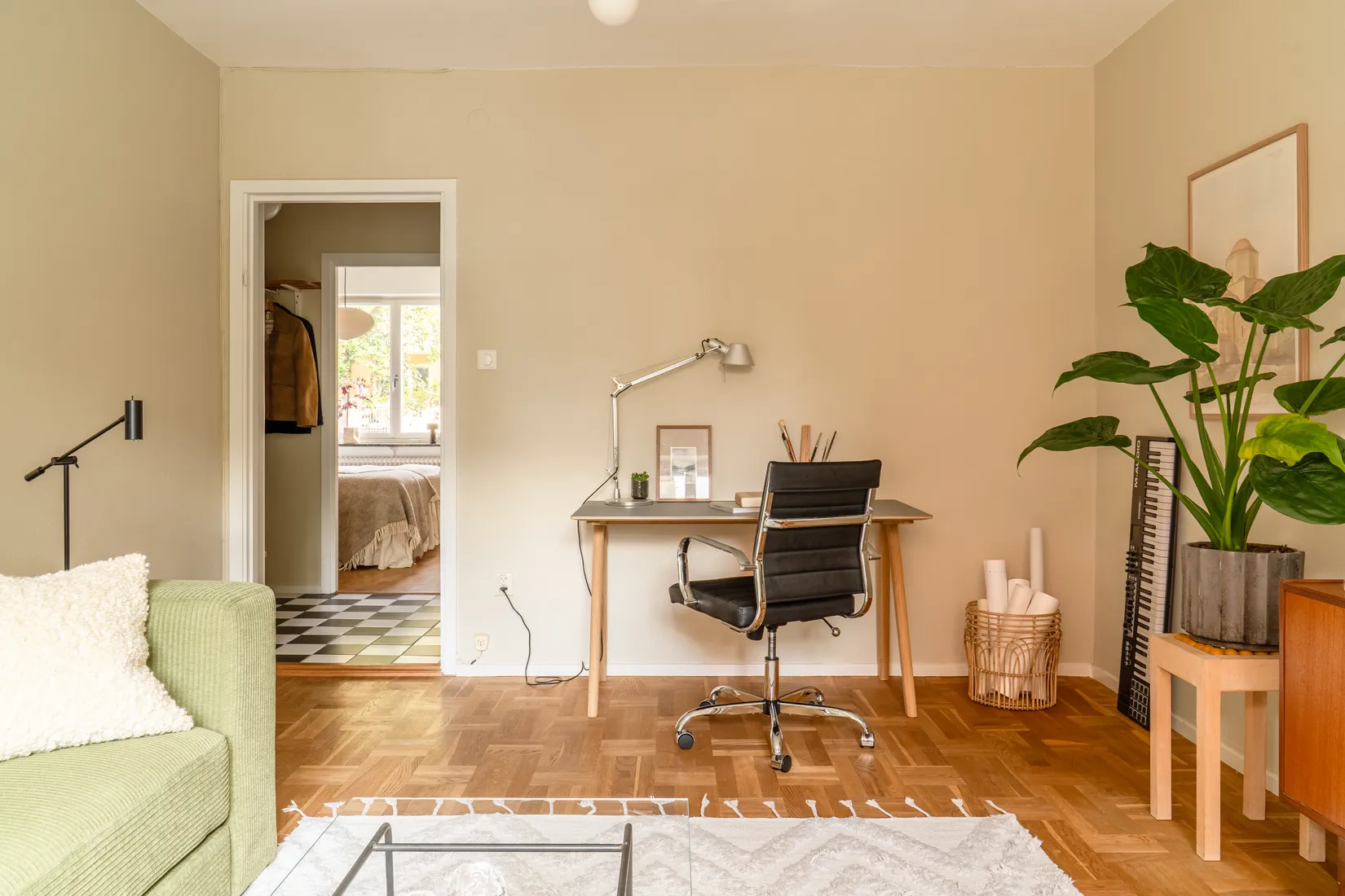 Bostadsrätt, Hägerstensvägen 165B, Aspudden, Stockholm