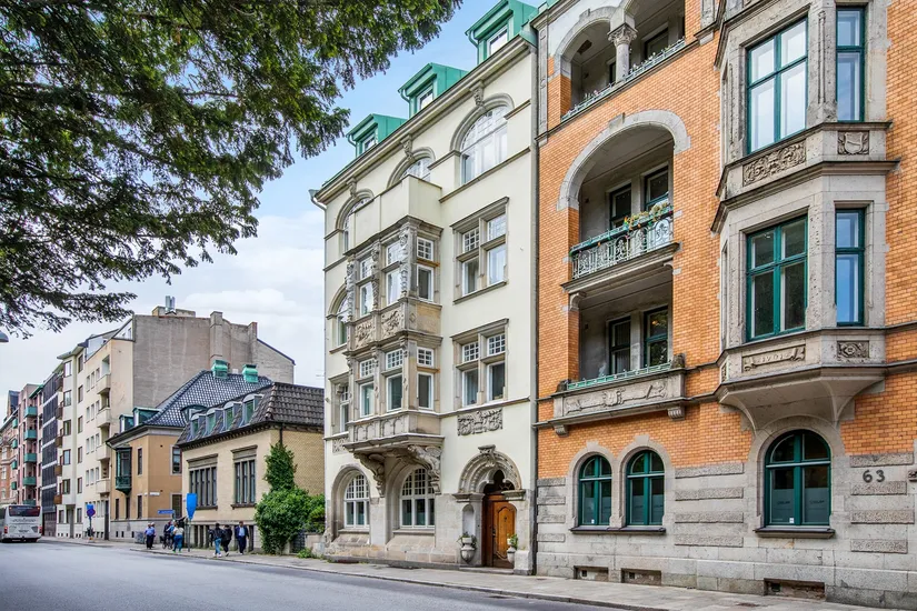 Bostadsrätt, Stora Nygatan 65, Gamla Väster, Malmö