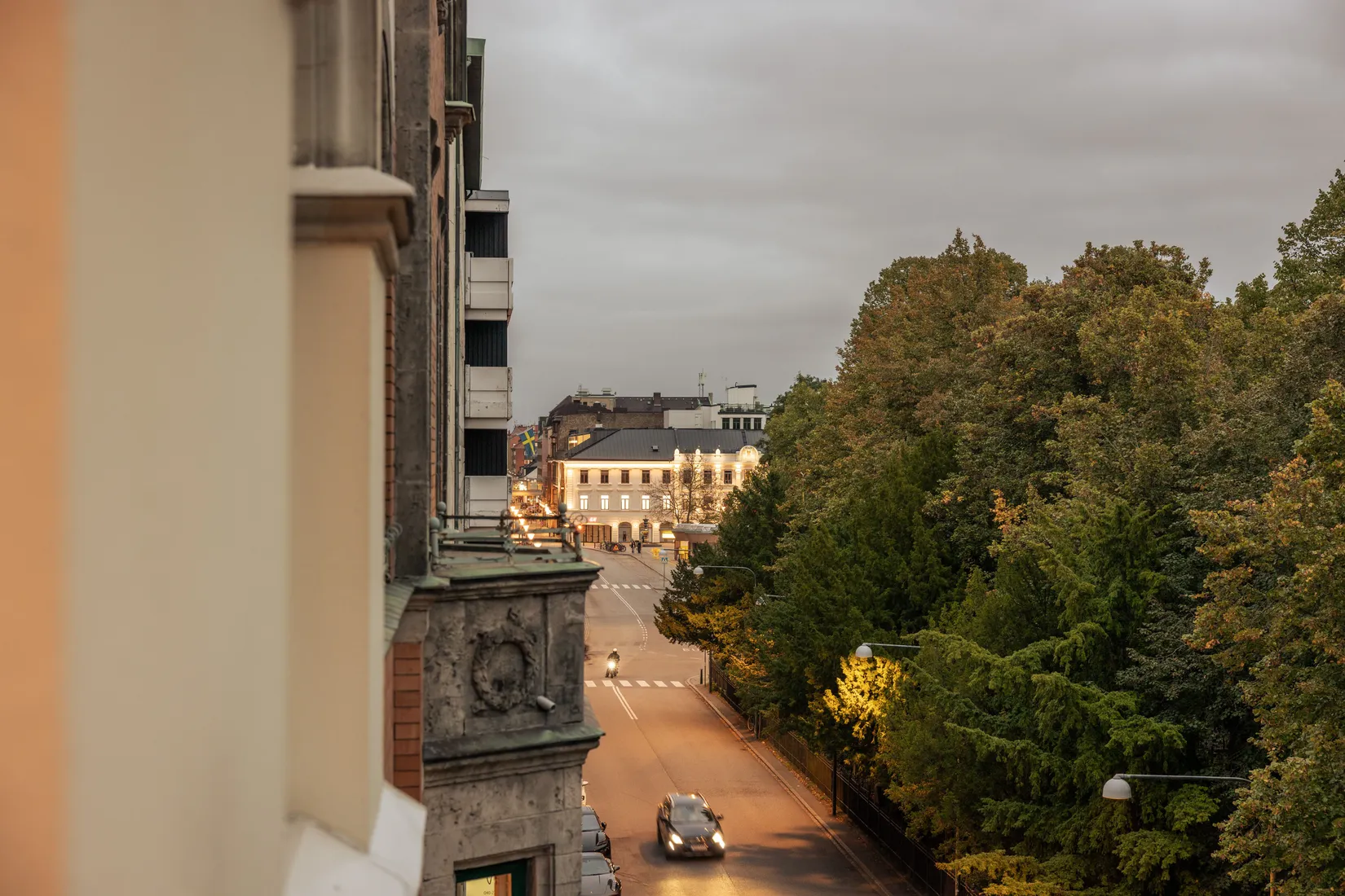 Bostadsrätt, Stora Nygatan 65, Gamla Väster, Malmö