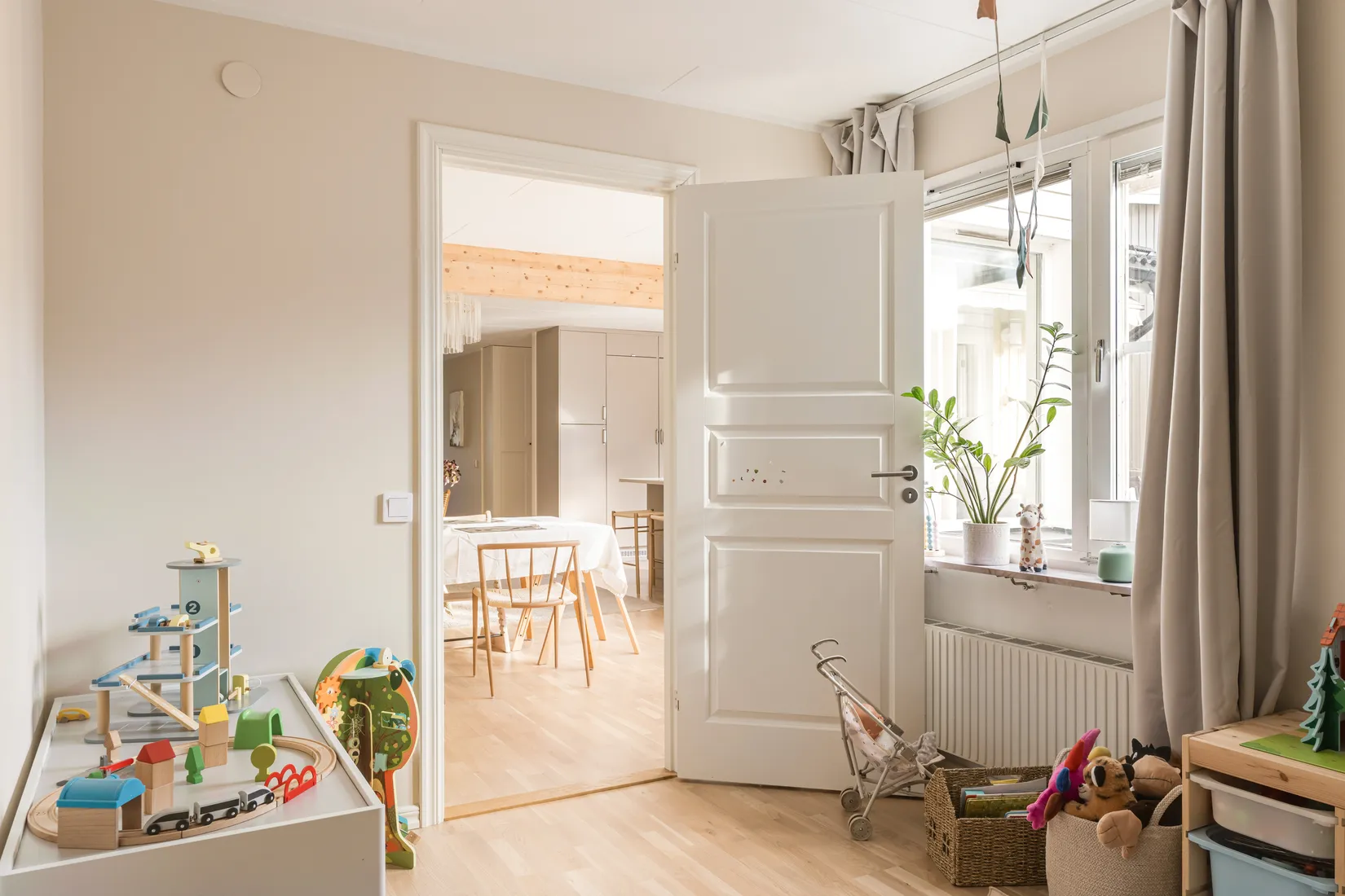 Villa, Zetterlunds väg 38, Kragstalund, Vallentuna