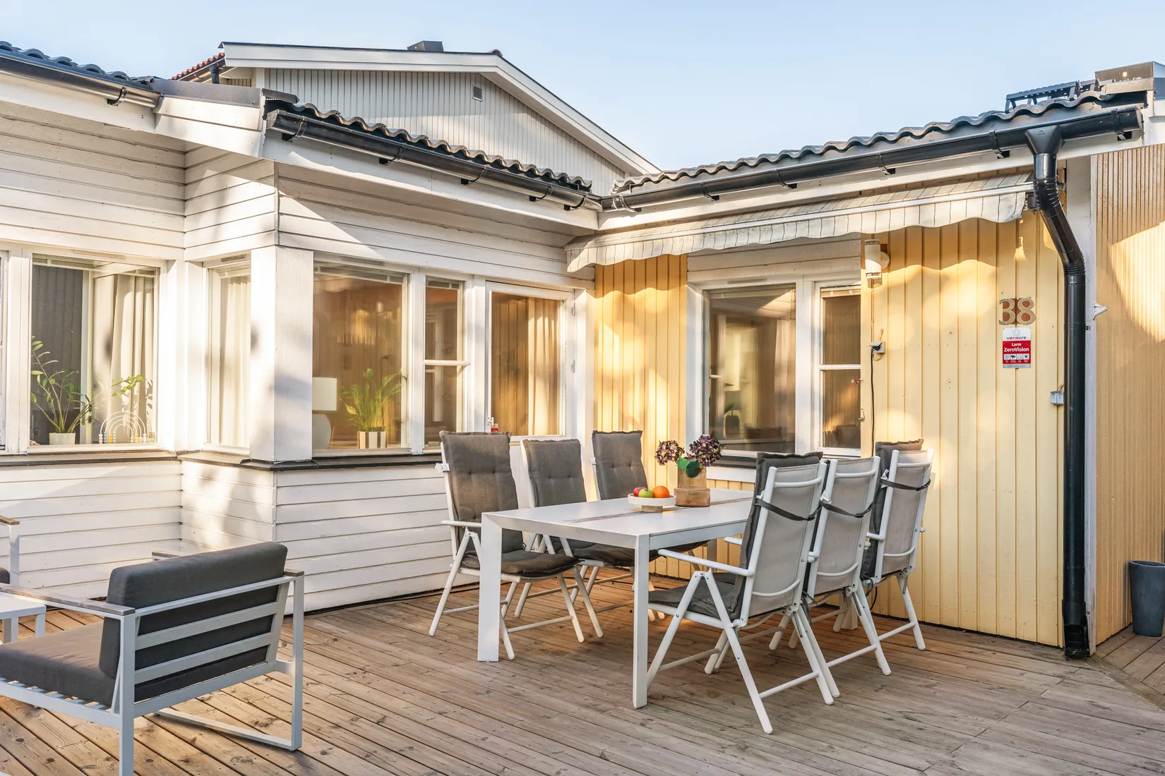 Villa, Zetterlunds väg 38, Kragstalund, Vallentuna