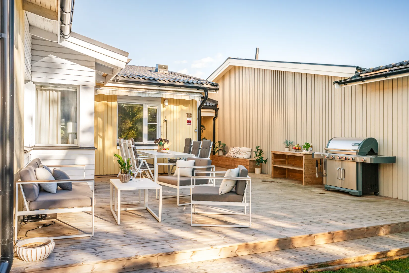 Villa, Zetterlunds väg 38, Kragstalund, Vallentuna