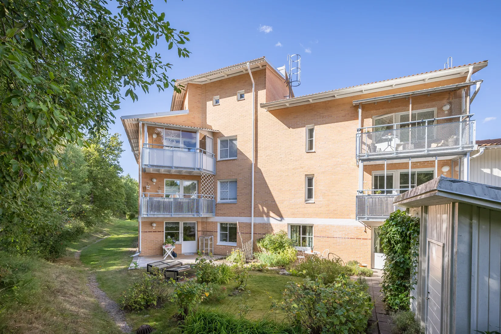 Bostadsrätt, Aftongatan 146, Vidingsjö, Linköping