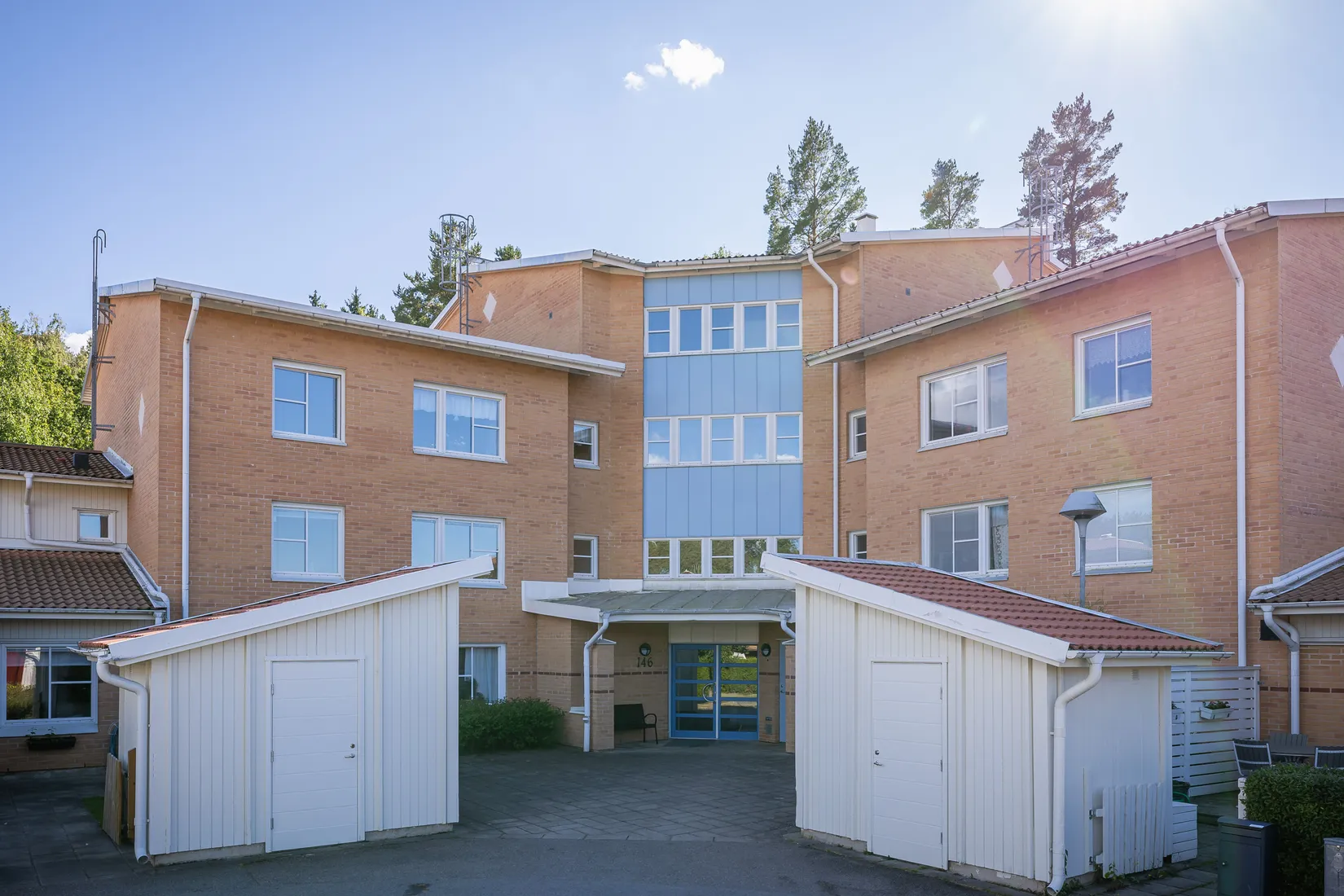 Bostadsrätt, Aftongatan 146, Vidingsjö, Linköping