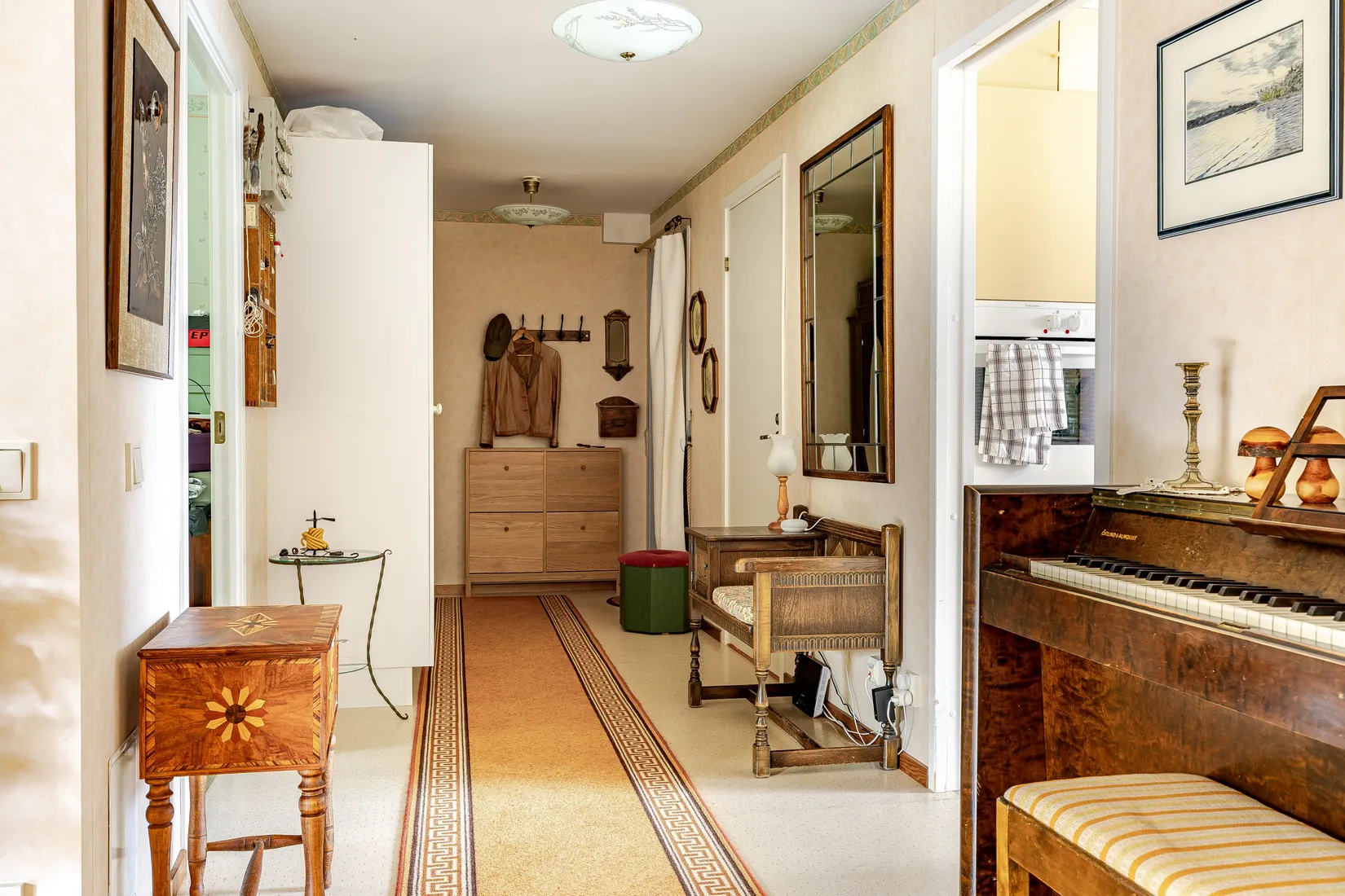 Bostadsrätt, Aftongatan 146 MARKPLAN, Vidingsjö, Linköping