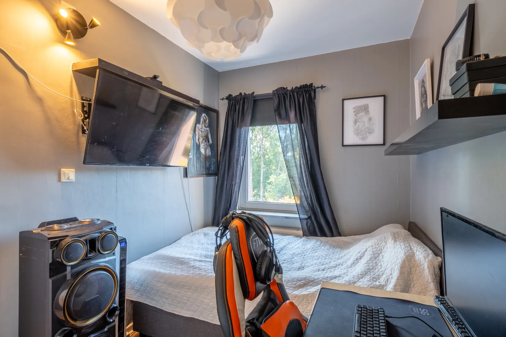 Bostadsrätt, Lundbladsvägen 11A, Sveaplan, Eskilstuna