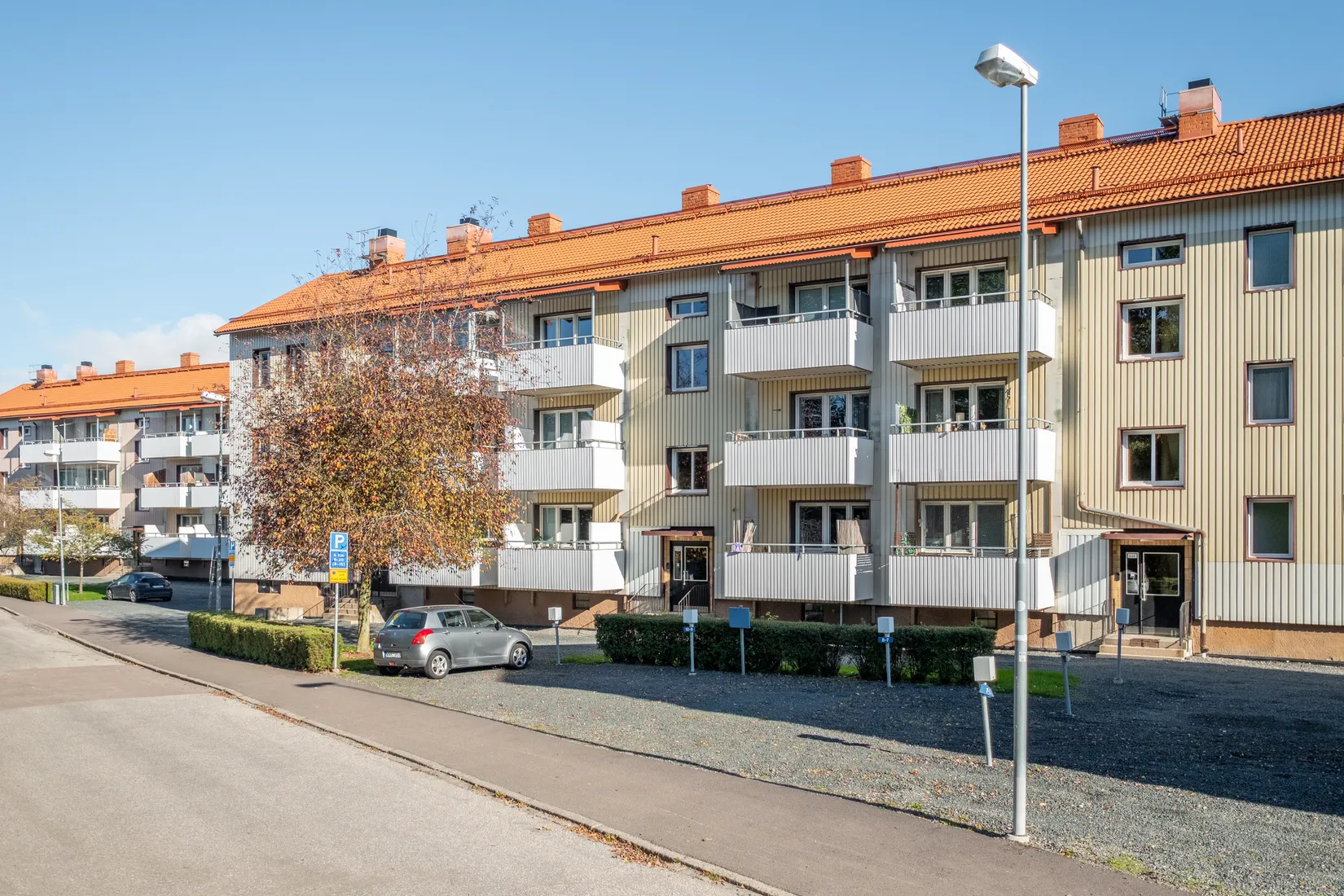 Bostadsrätt, Lundbladsvägen 11A, Sveaplan, Eskilstuna