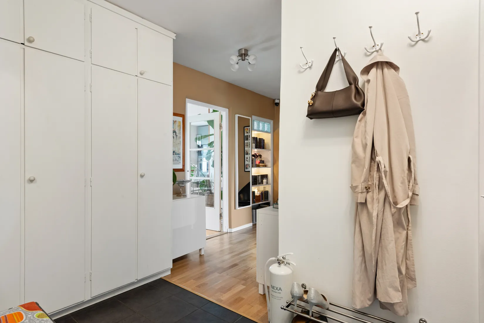 Bostadsrätt, Näsby allé 3, 3tr, Näsbypark, Täby
