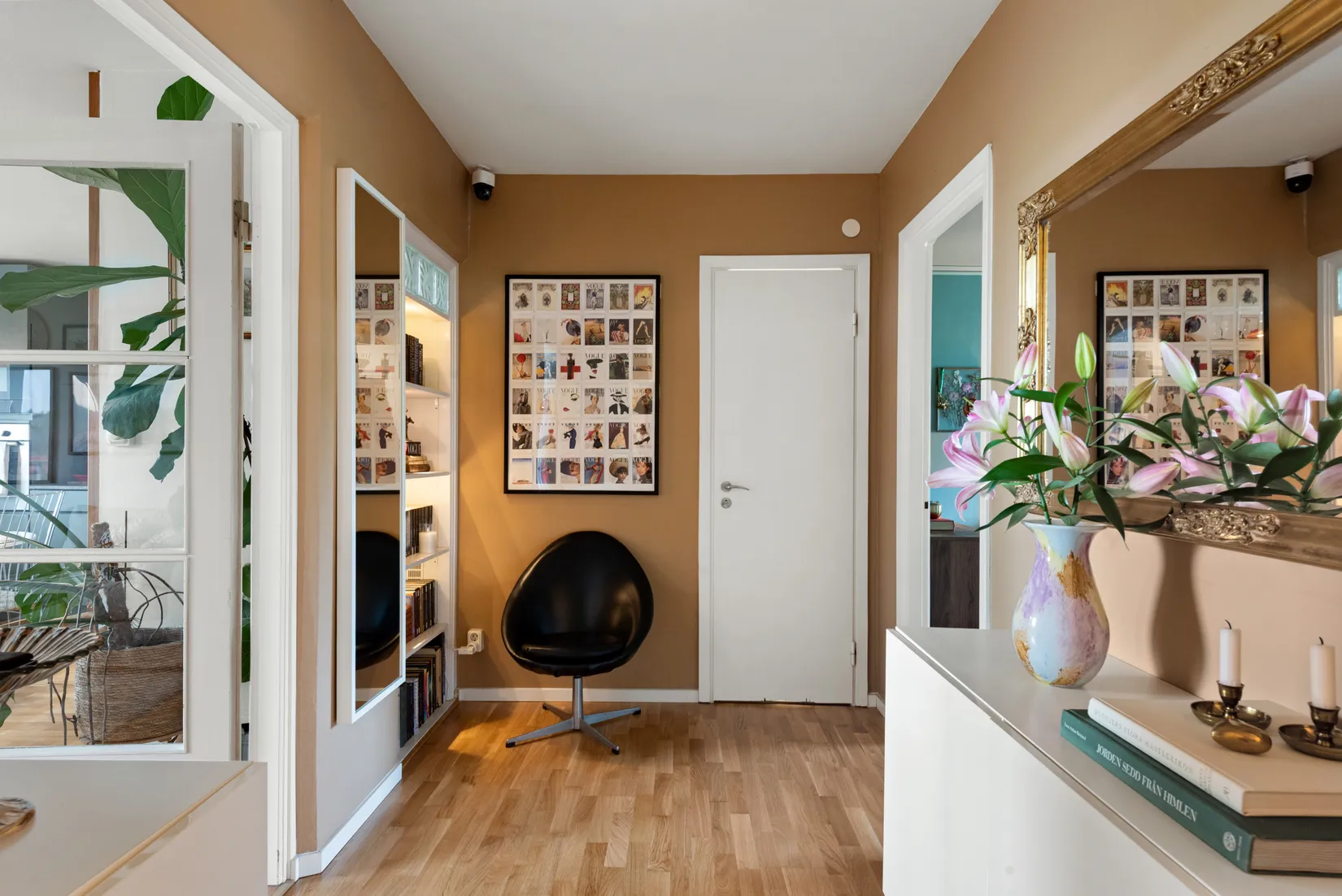 Bostadsrätt, Näsby allé 3, 3tr, Näsbypark, Täby
