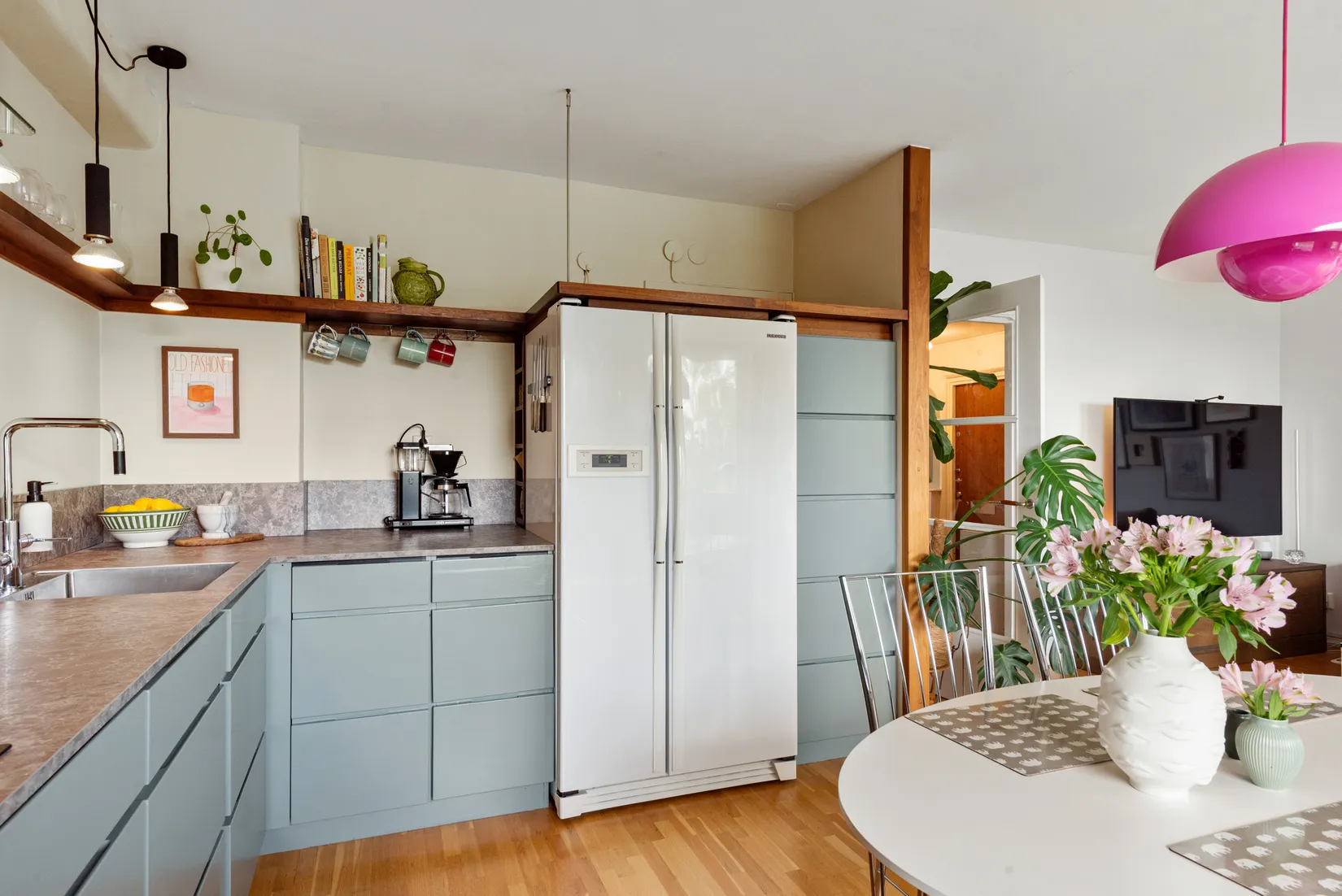 Bostadsrätt, Näsby allé 3, 3tr, Näsbypark, Täby