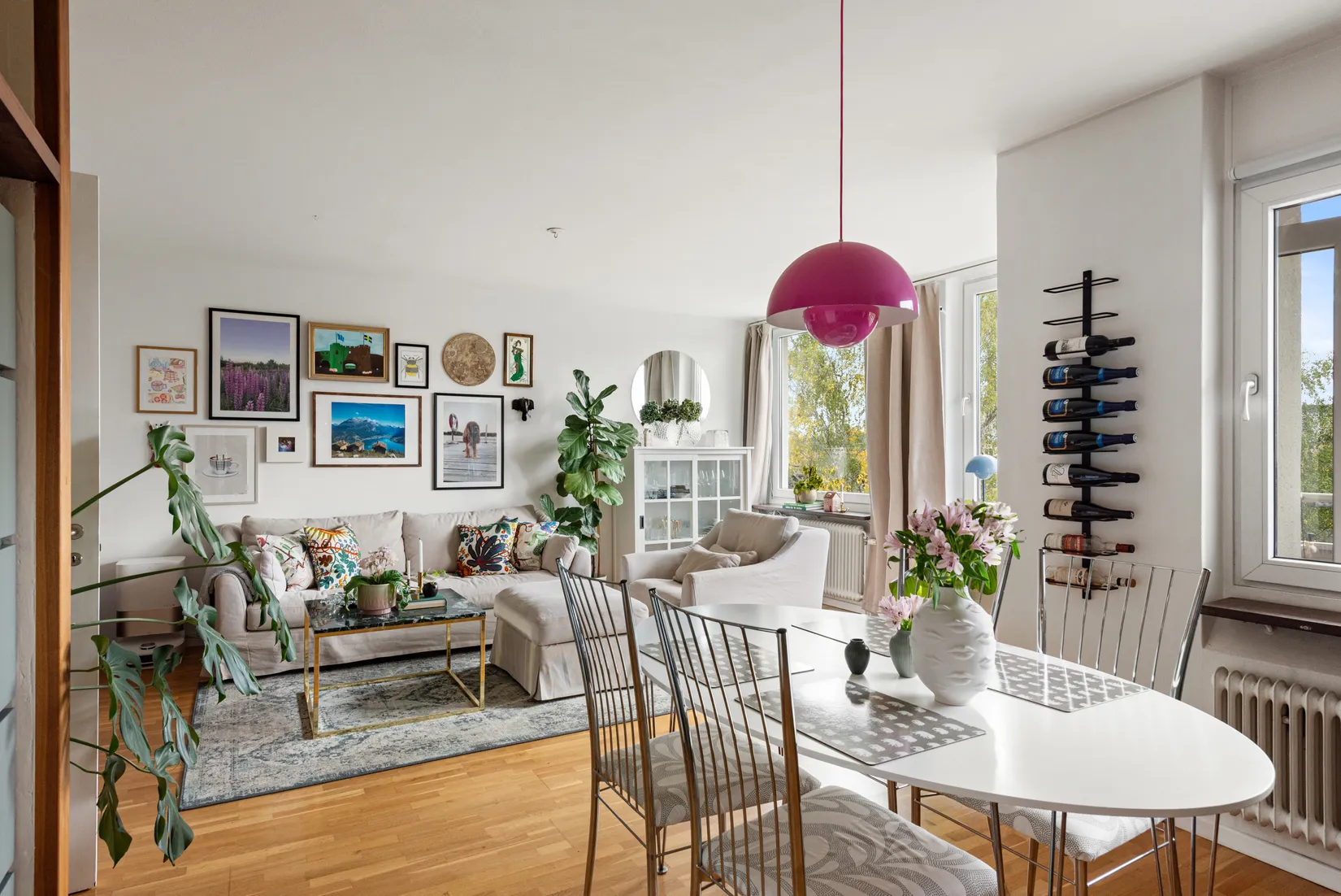 Bostadsrätt, Näsby allé 3, 3tr, Näsbypark, Täby