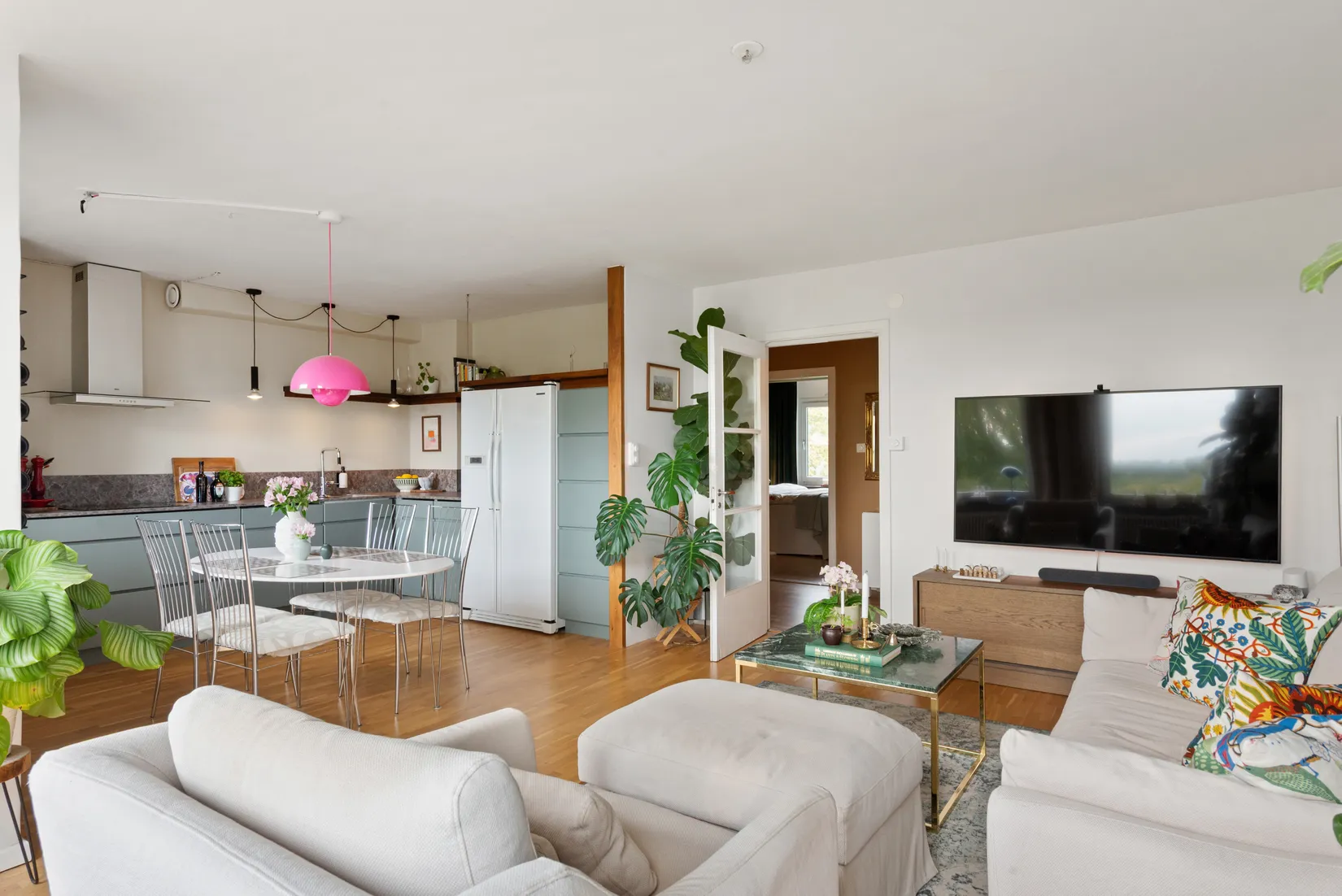 Bostadsrätt, Näsby allé 3, 3tr, Näsbypark, Täby