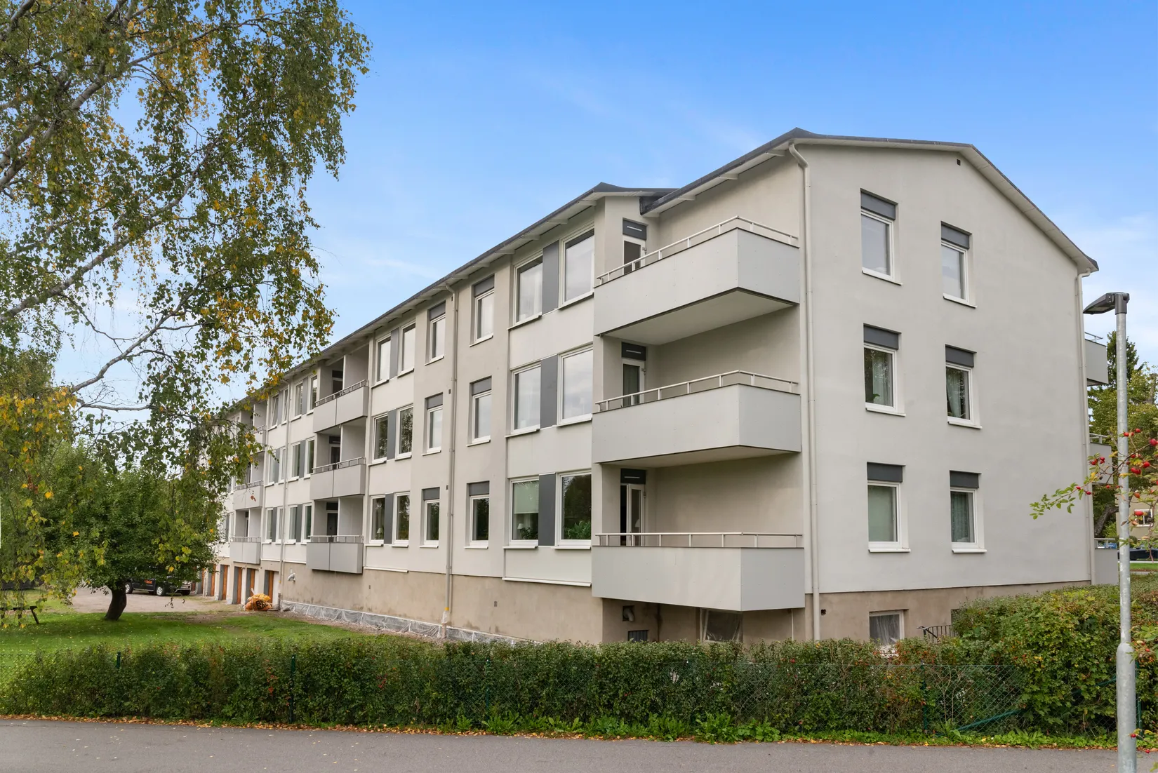 Bostadsrätt, Näsby allé 3, 3tr, Näsbypark, Täby