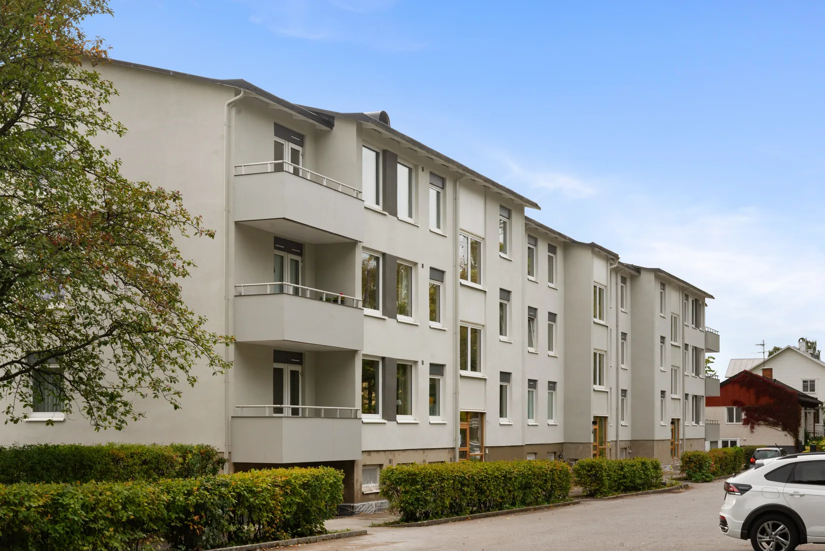 Bostadsrätt, Näsby allé 3, 3tr, Näsbypark, Täby