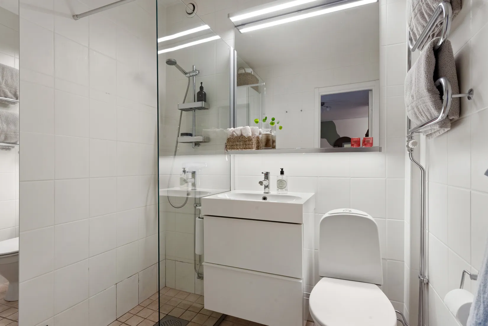 Bostadsrätt, Näsby allé 3, 3tr, Näsbypark, Täby