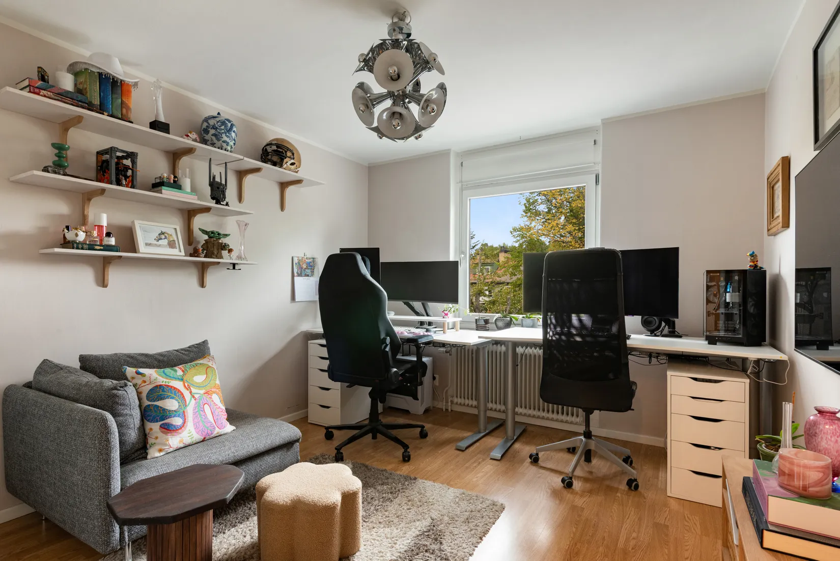 Bostadsrätt, Näsby allé 3, 3tr, Näsbypark, Täby