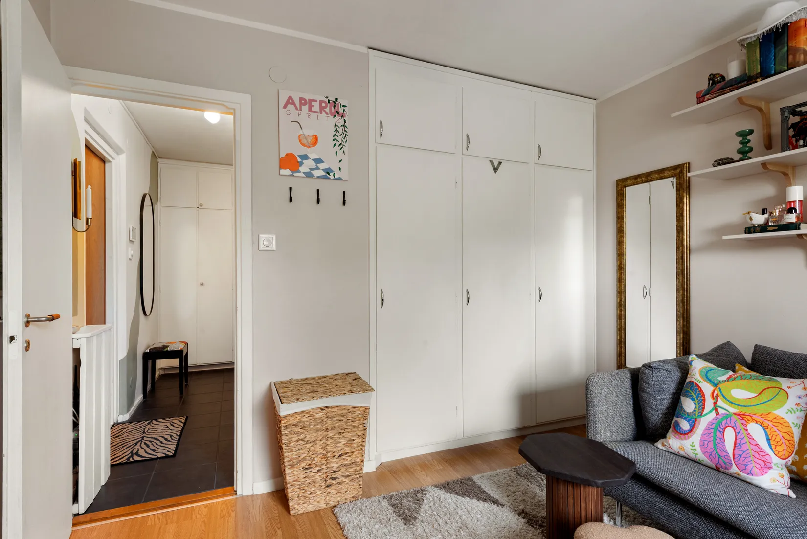 Bostadsrätt, Näsby allé 3, 3tr, Näsbypark, Täby