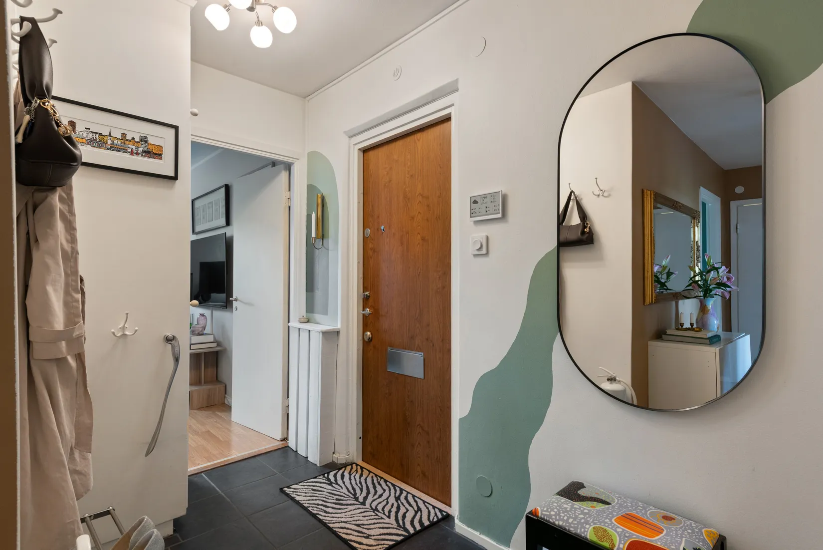 Bostadsrätt, Näsby allé 3, 3tr, Näsbypark, Täby