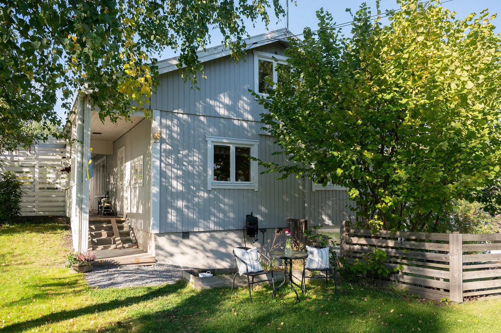 Villa, Nibblebacken 85, Tullinge Villastad, Botkyrka