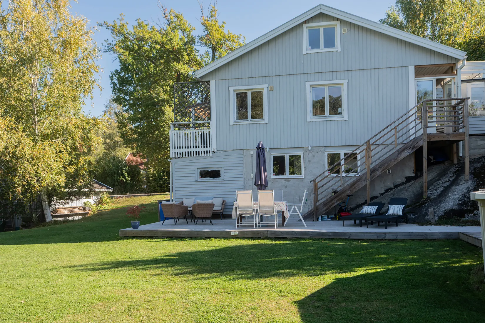 Villa, Nibblebacken 85, Tullinge Villastad, Botkyrka