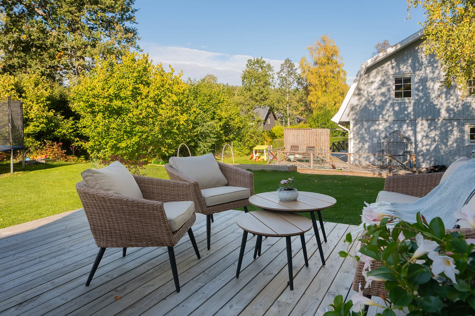 Villa, Nibblebacken 85, Tullinge Villastad, Botkyrka